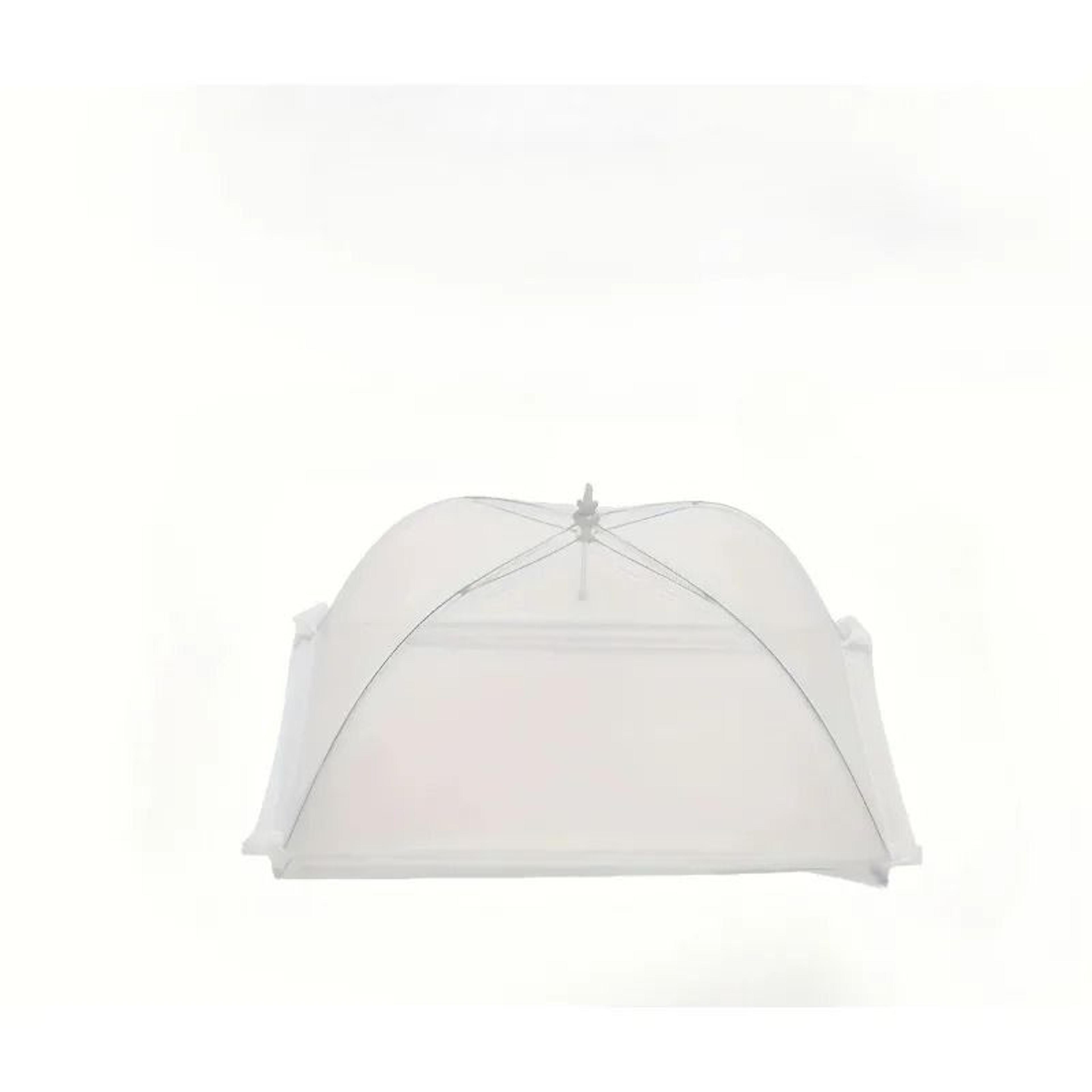 FreshGuard Foldable Mesh Food Cover  Fly  MosquitoProof Ventilated Food Protector 7