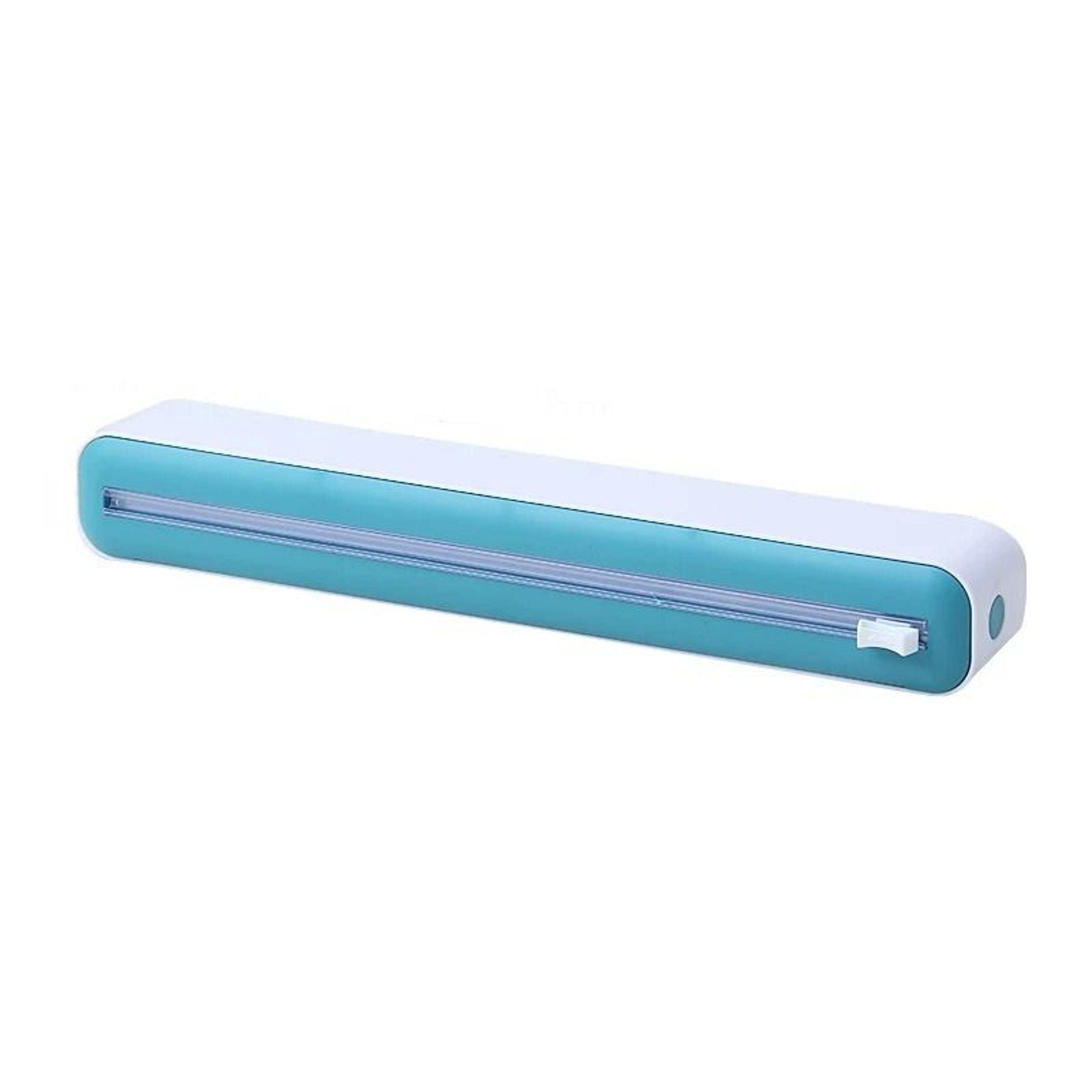 WrapCut Disposable Cling Film Cutter Box  SuctionMount Food Wrap Dispenser With EasyCut Design 6