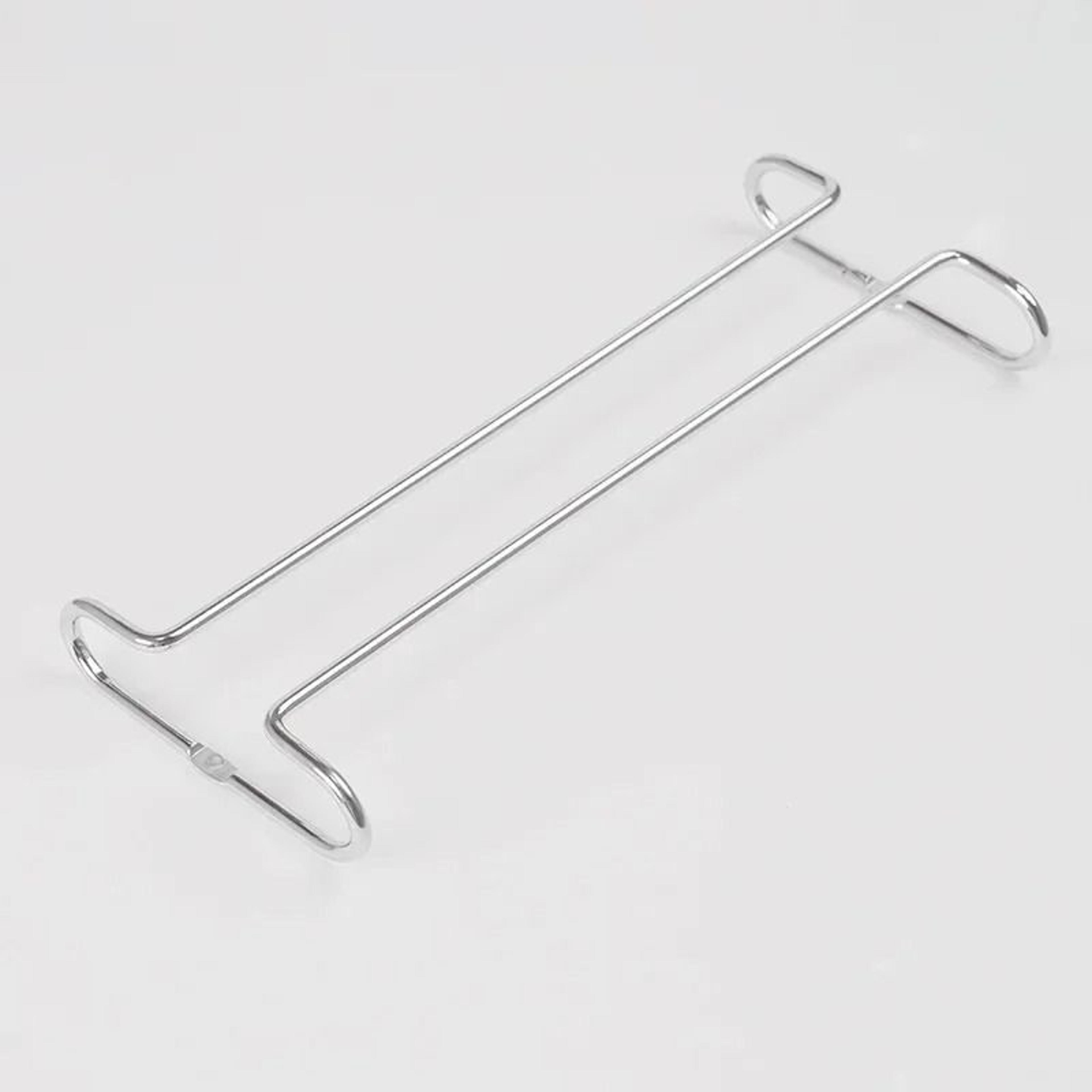StemGuard Wall Mounted Wine Glass Rack  Stemware Holder 9