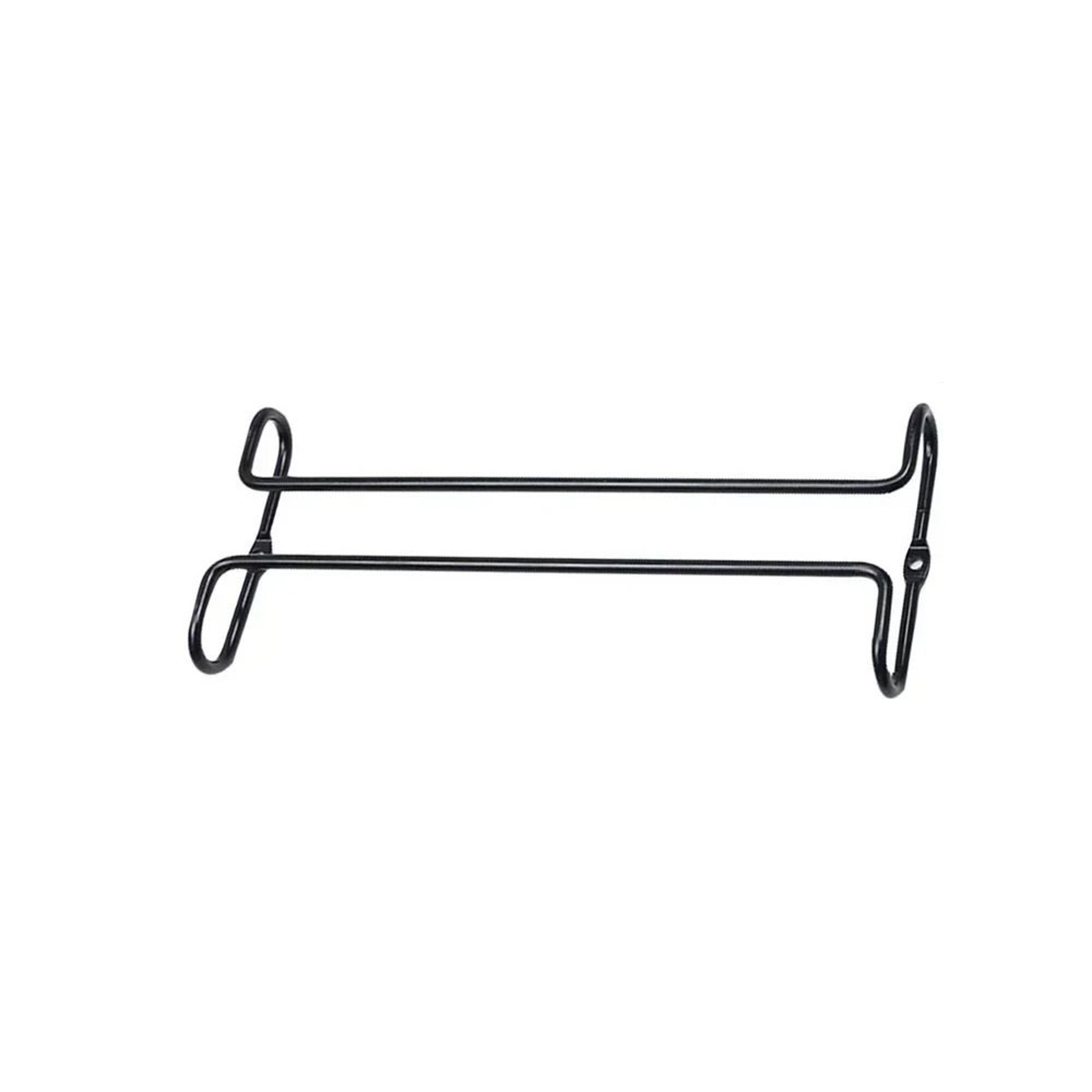 StemGuard Wall Mounted Wine Glass Rack  Stemware Holder 8
