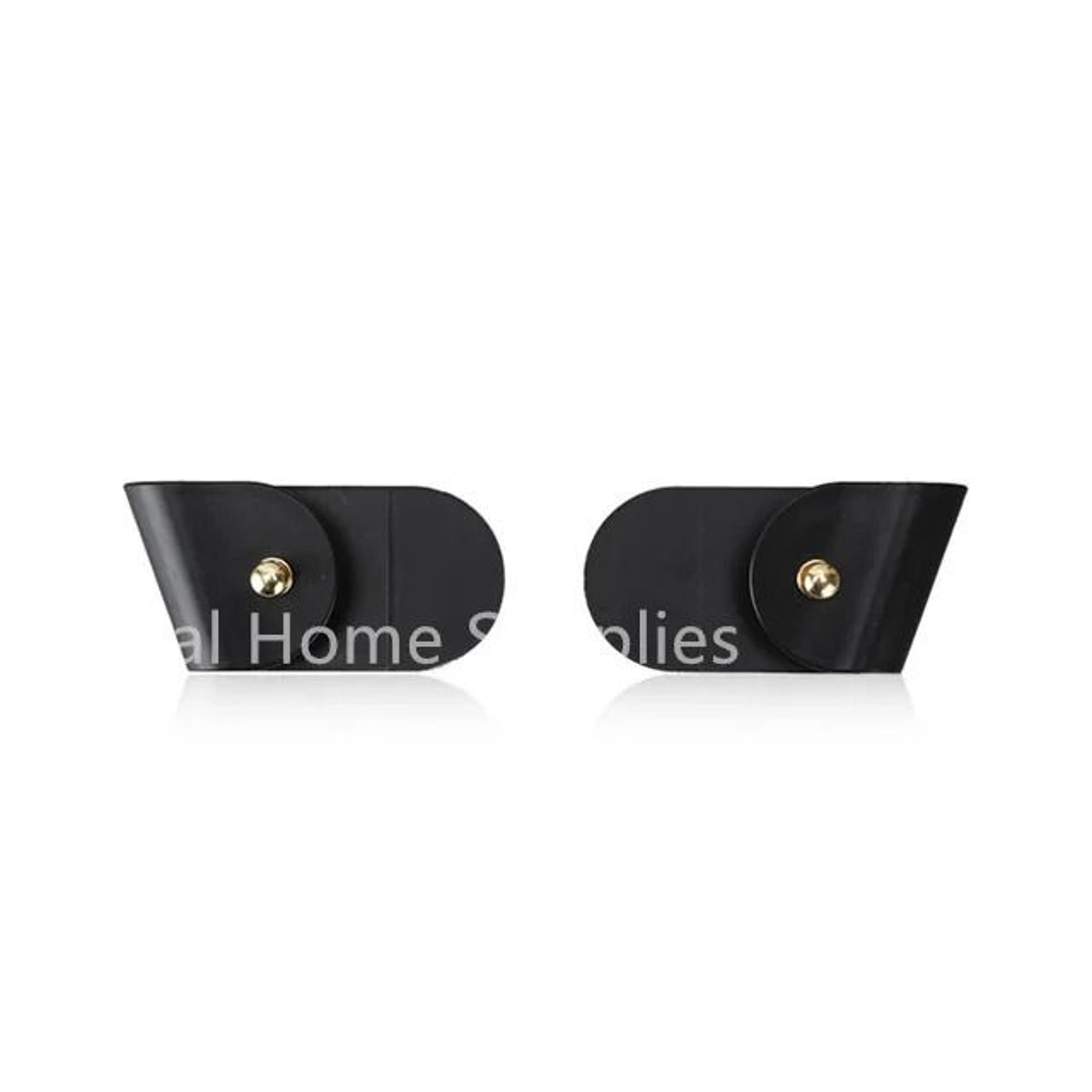 Self Adhesive Pot Lid Holder Rack For Kitchen Cabinets Walls  Pantry Organization 10