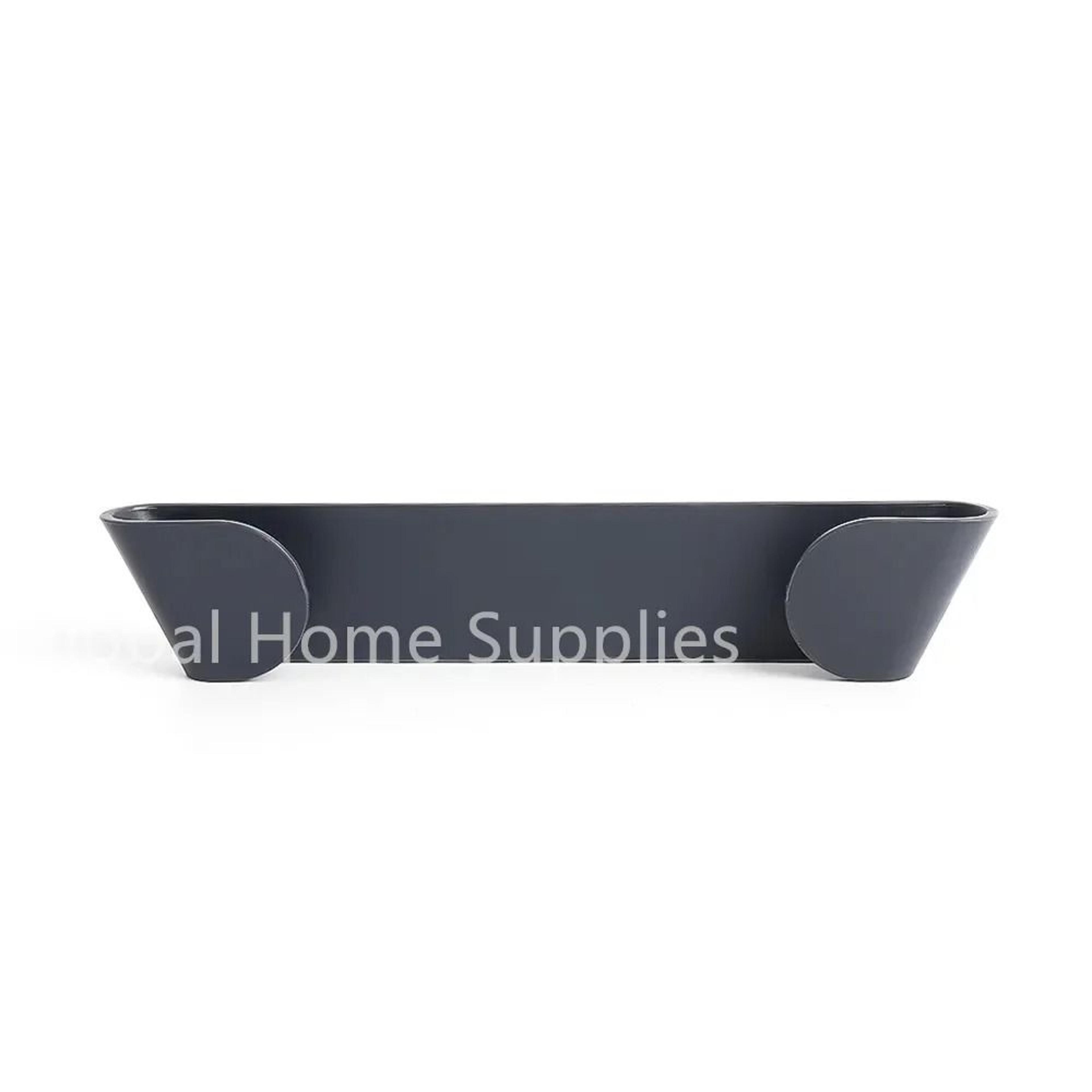 Self Adhesive Pot Lid Holder Rack For Kitchen Cabinets Walls  Pantry Organization 14