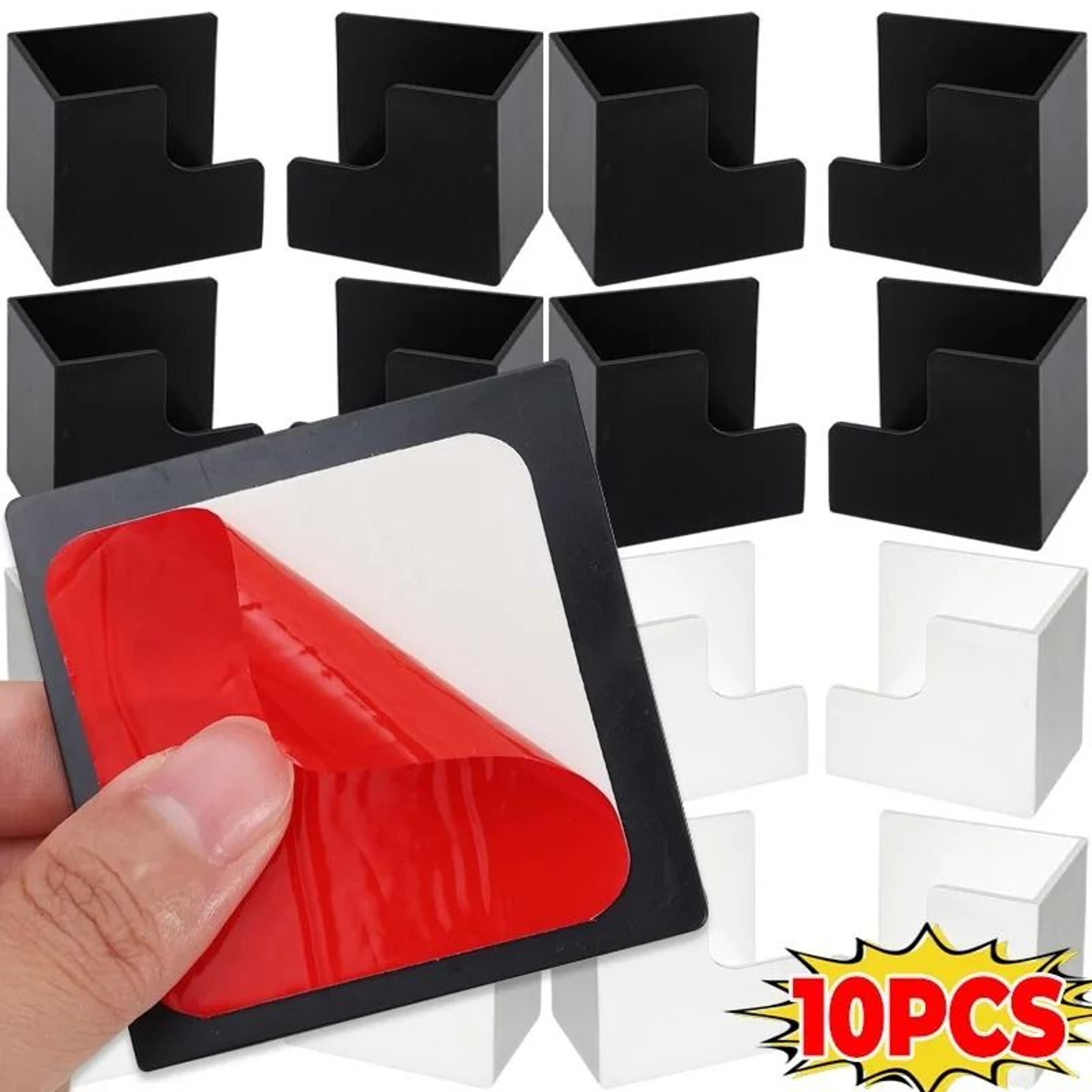 Wall Mounted Weight Scale Storage Bracket  SpaceSaving Scale Holder  Organizer Hook Set 0