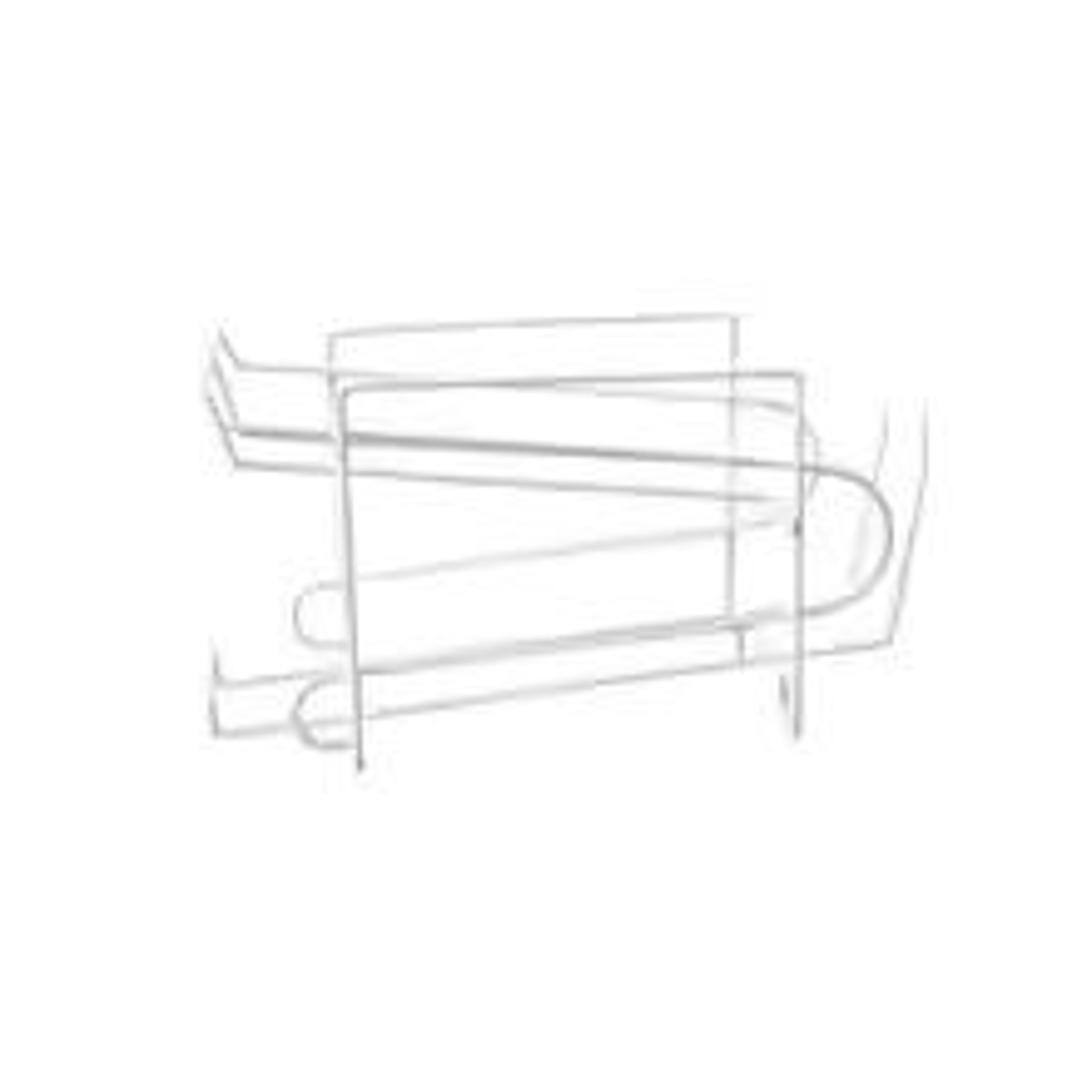 DoubleLayer Rolling Soda Can Storage Rack  Iron Beverage Organizer For Cola Beer  Drink Cans 6