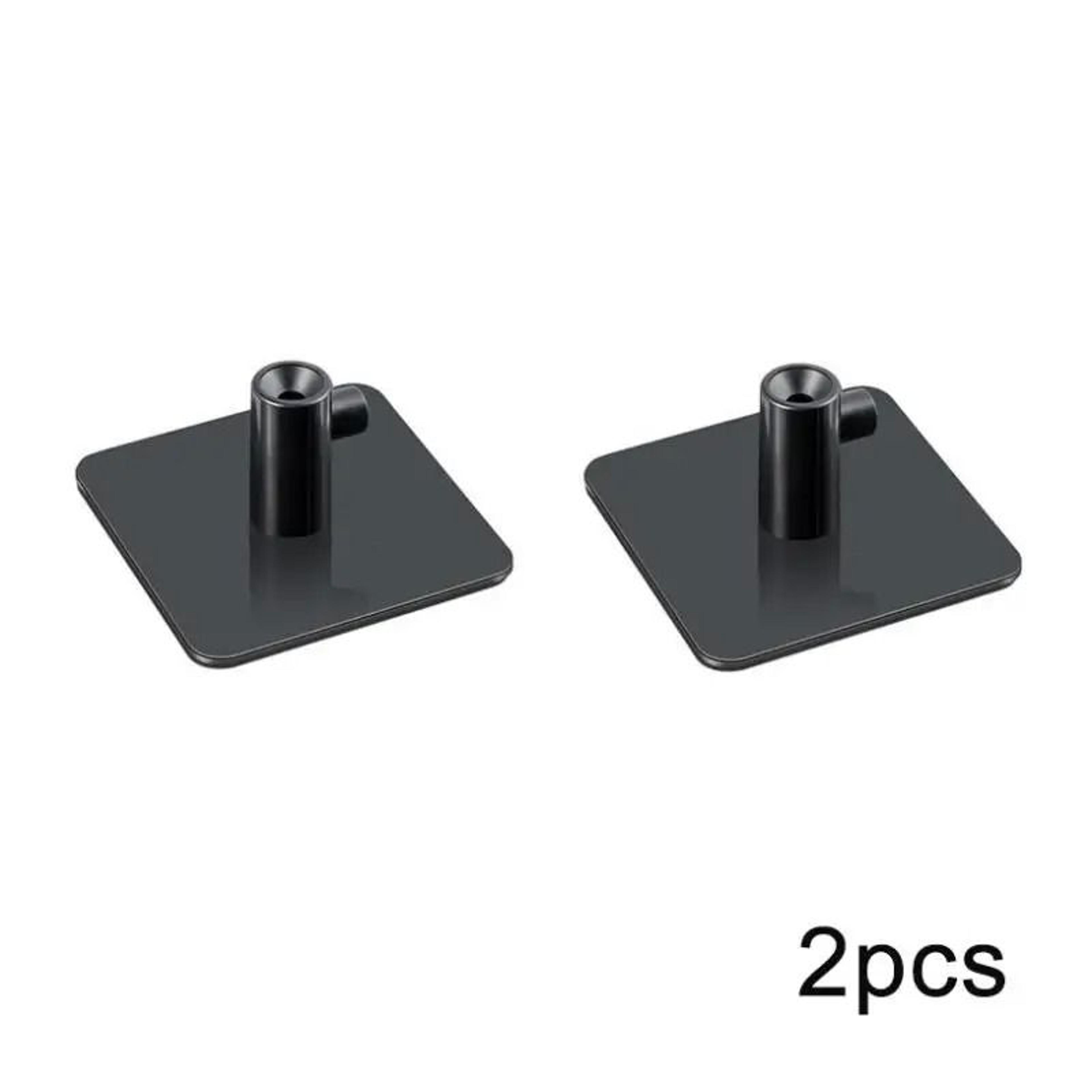 Stand Mixer Attachment Holder Set For Paddle Dough Hook  Whisk Storage 6