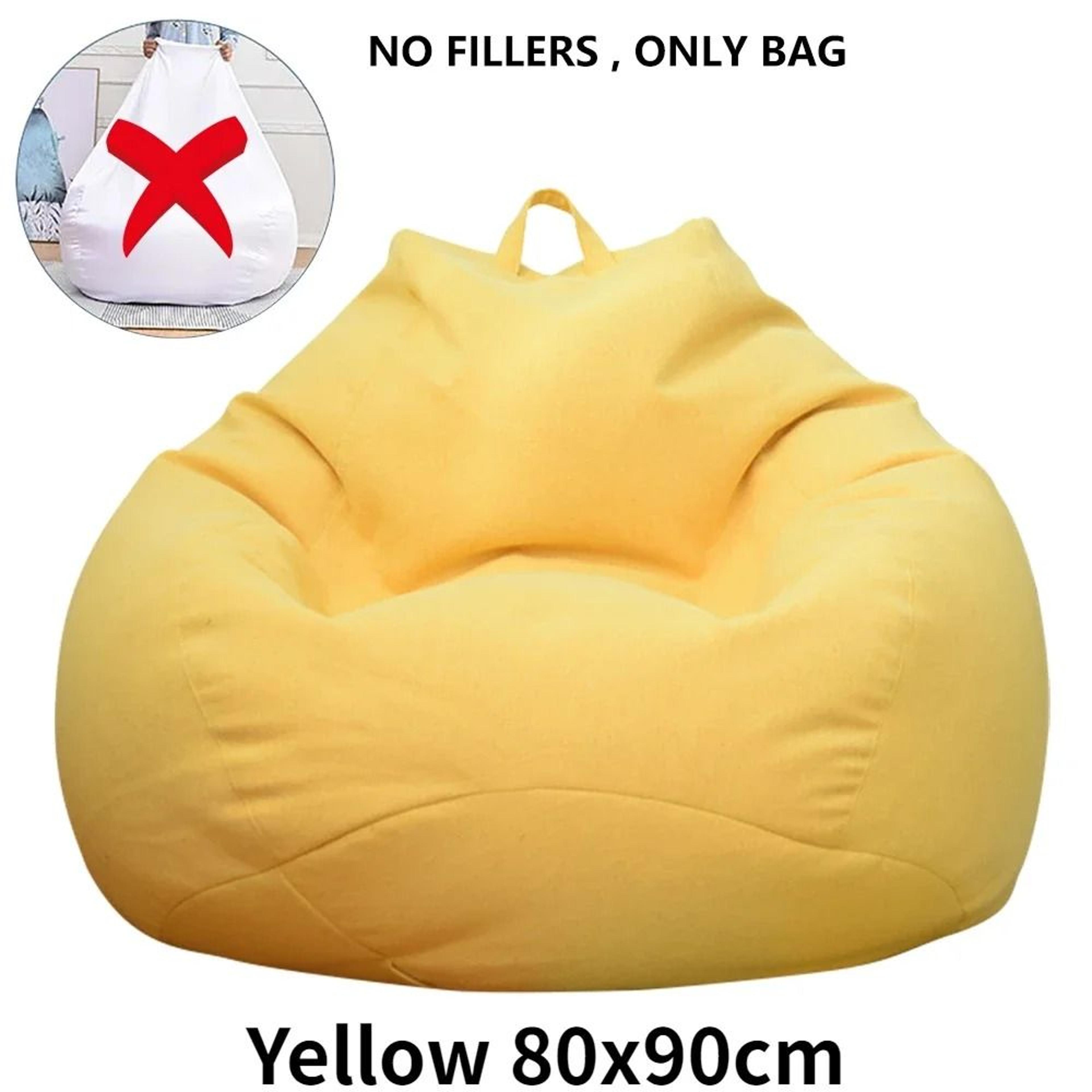 Large Bean Bag Sofa Cover 10