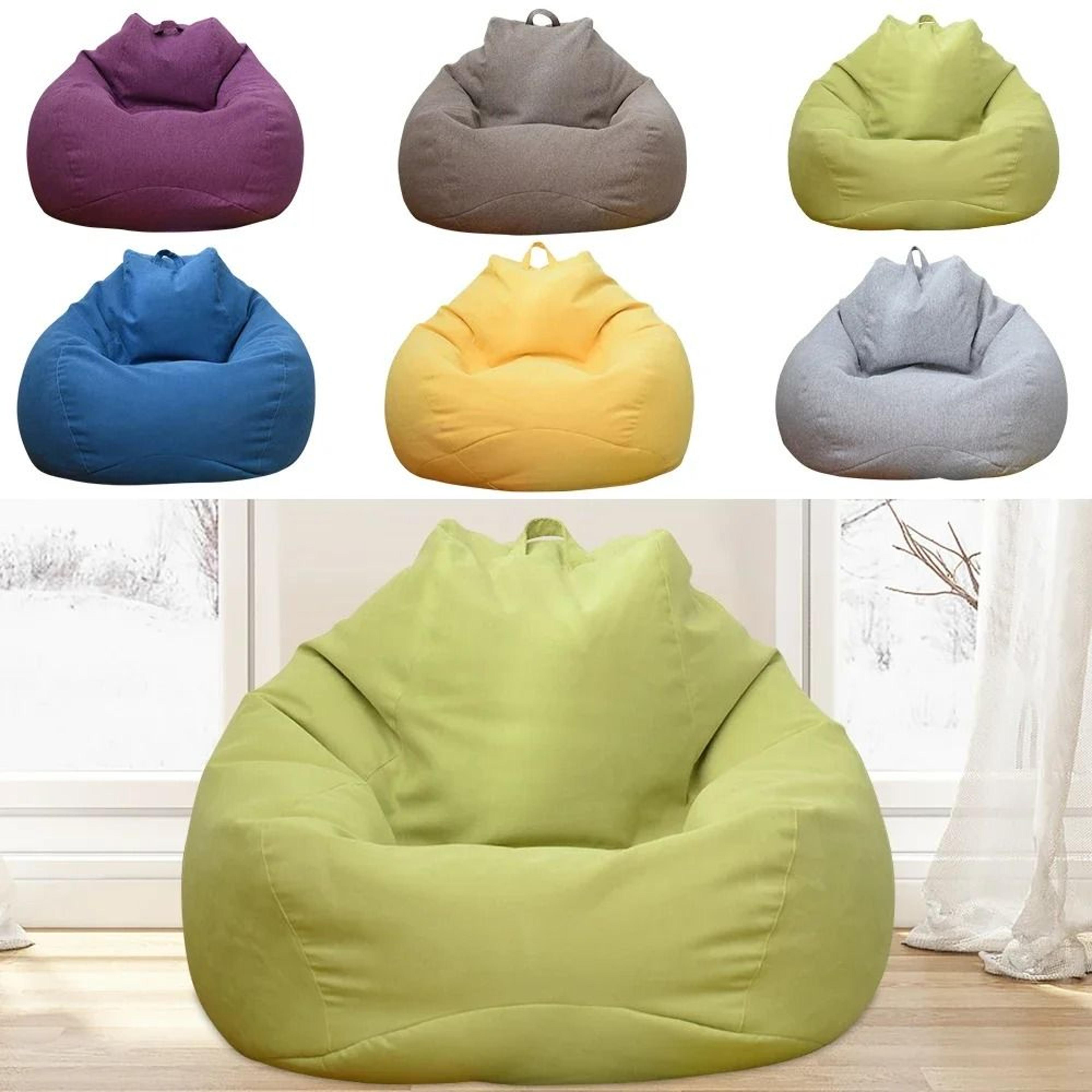 Large Bean Bag Sofa Cover 3