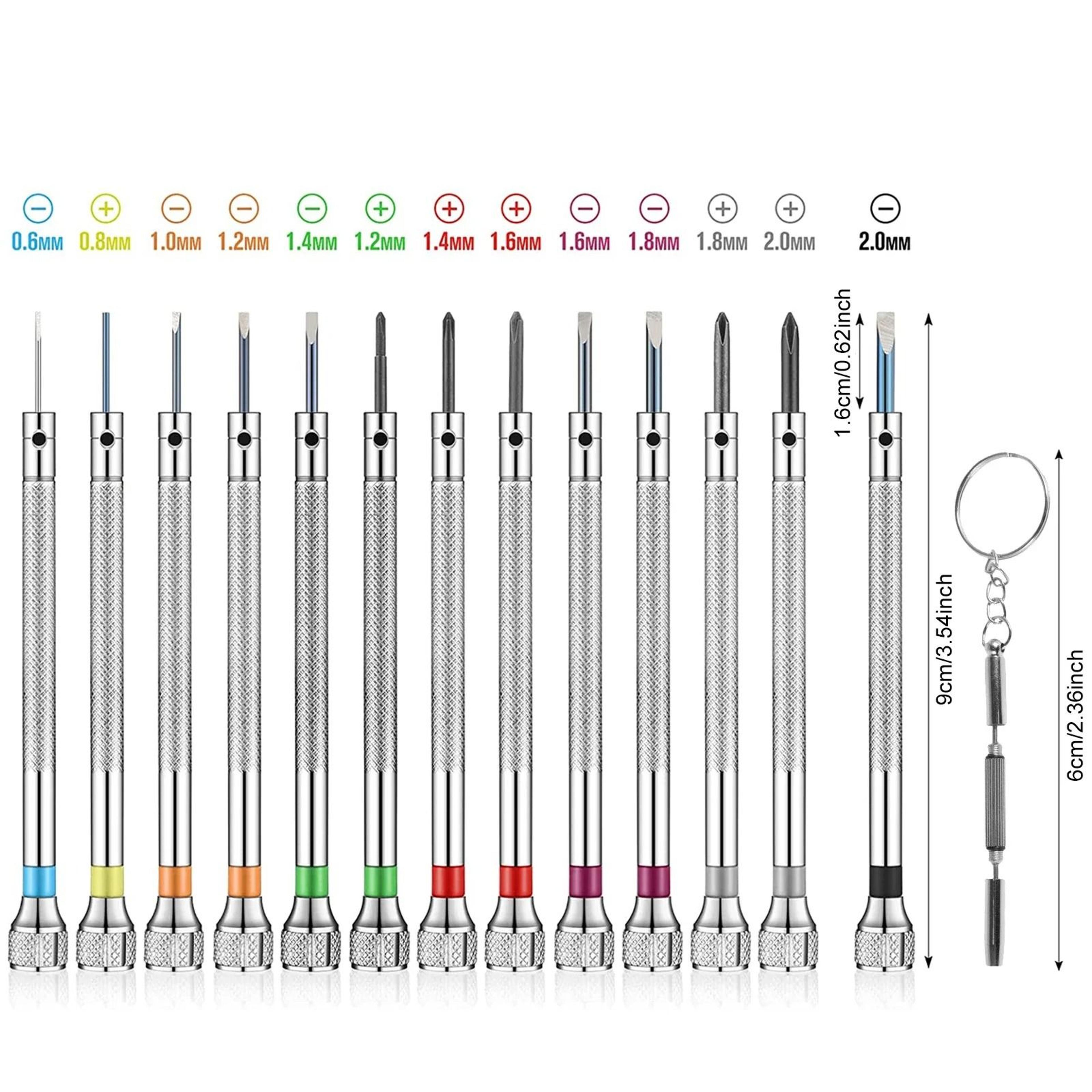 Precision Micro Screwdriver Set 3