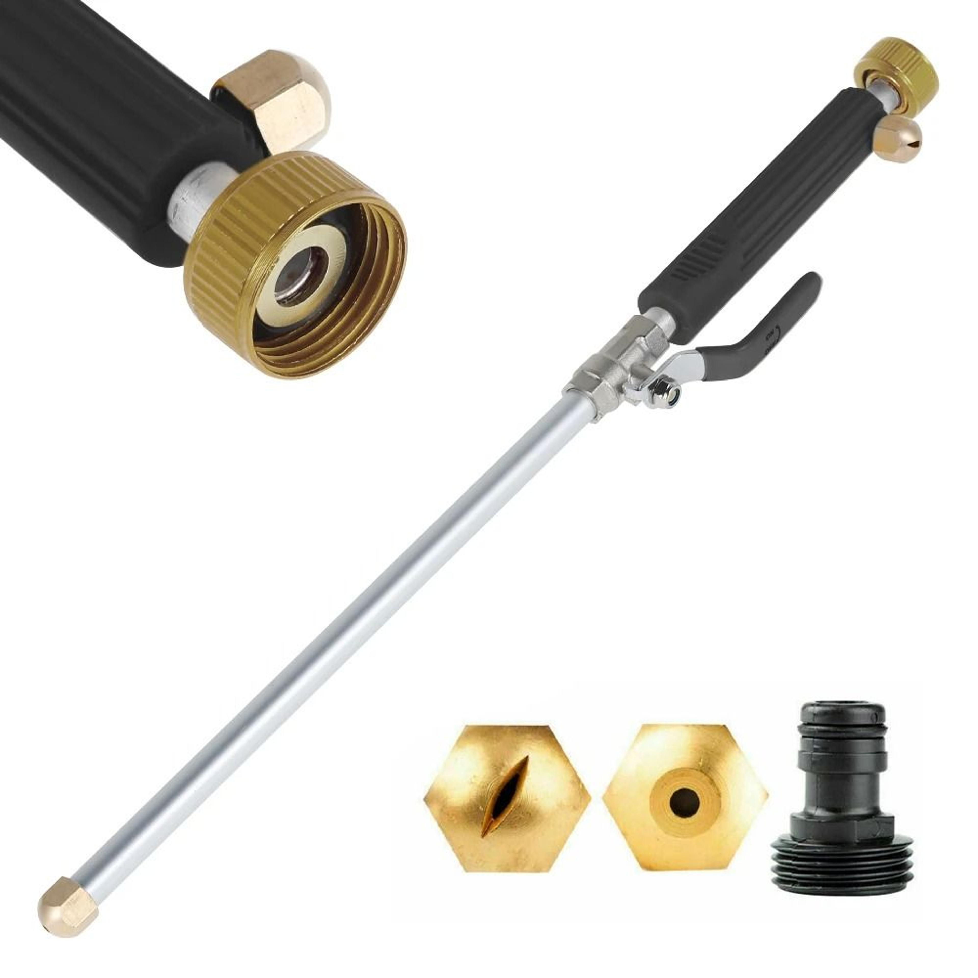 High Pressure Garden Hose Sprayer 11