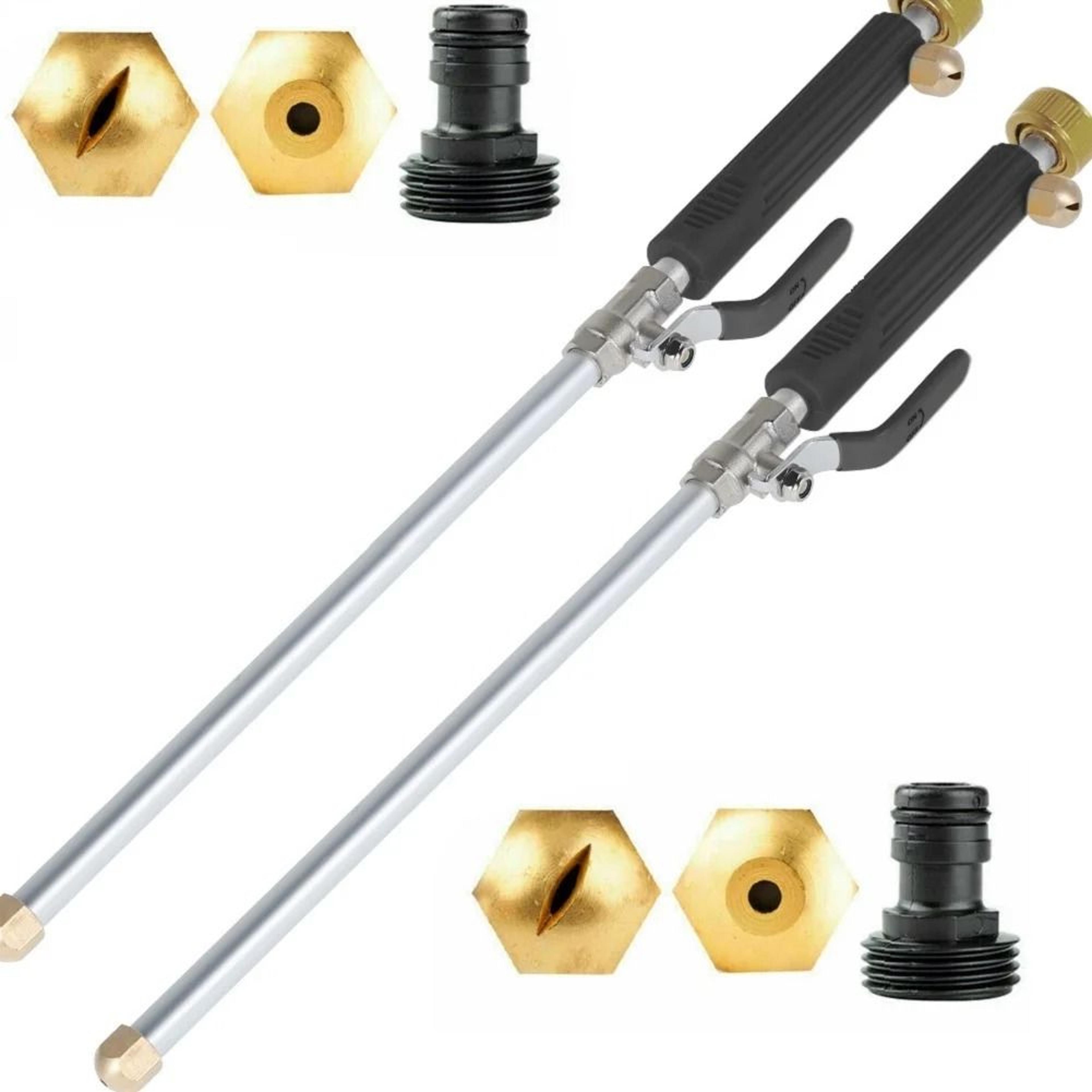 High Pressure Garden Hose Sprayer 12