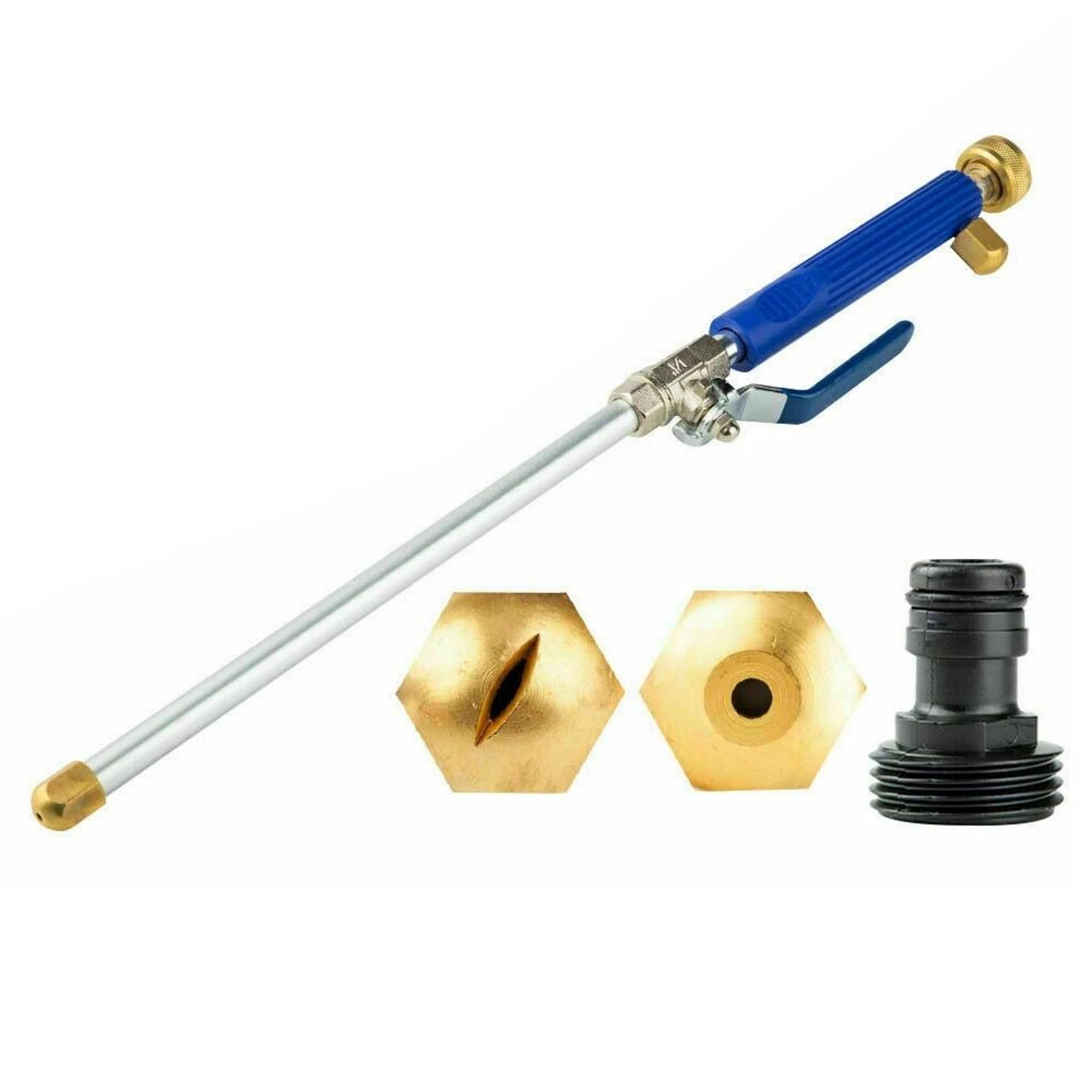 High Pressure Garden Hose Sprayer 8
