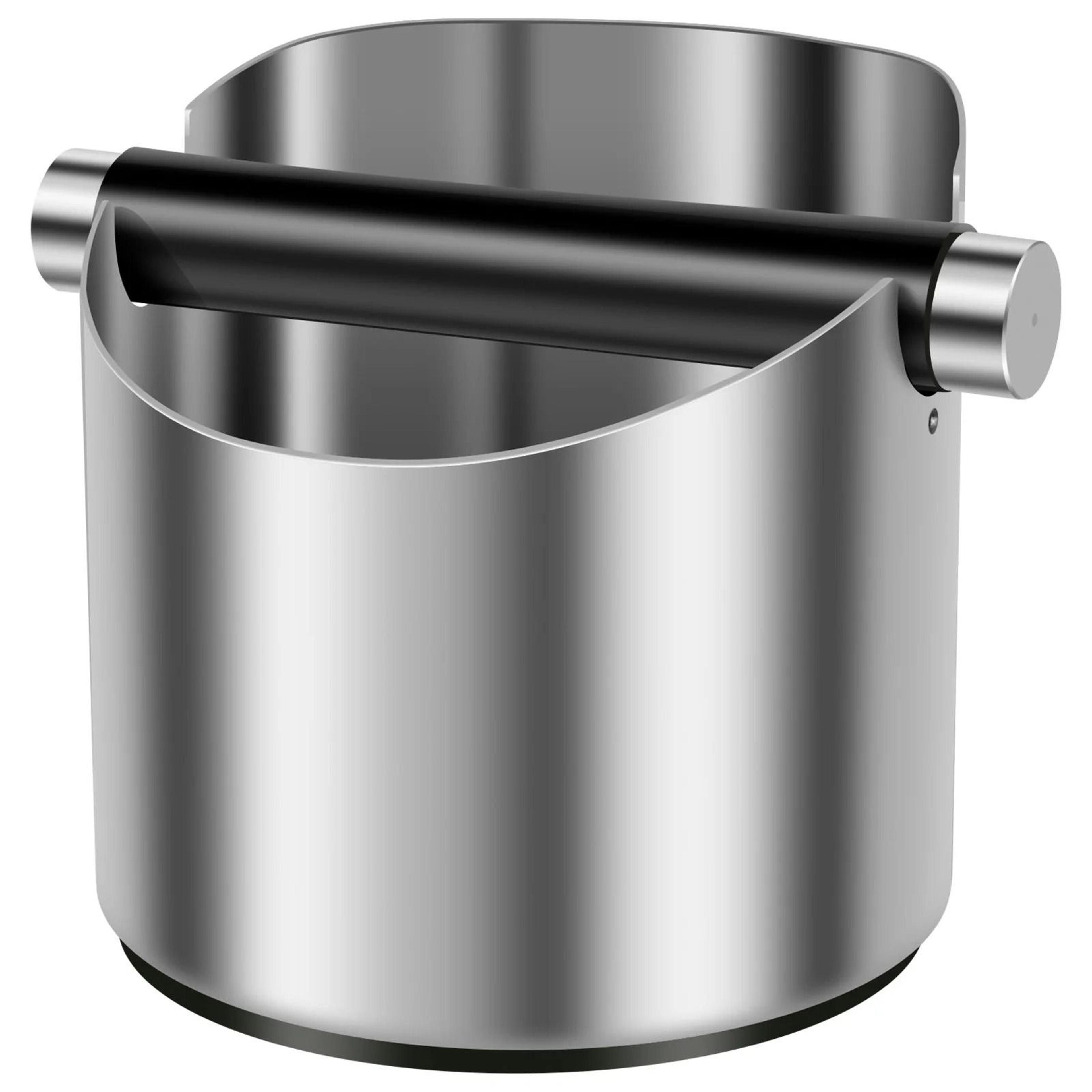 Stainless Steel Coffee Knock Box 0