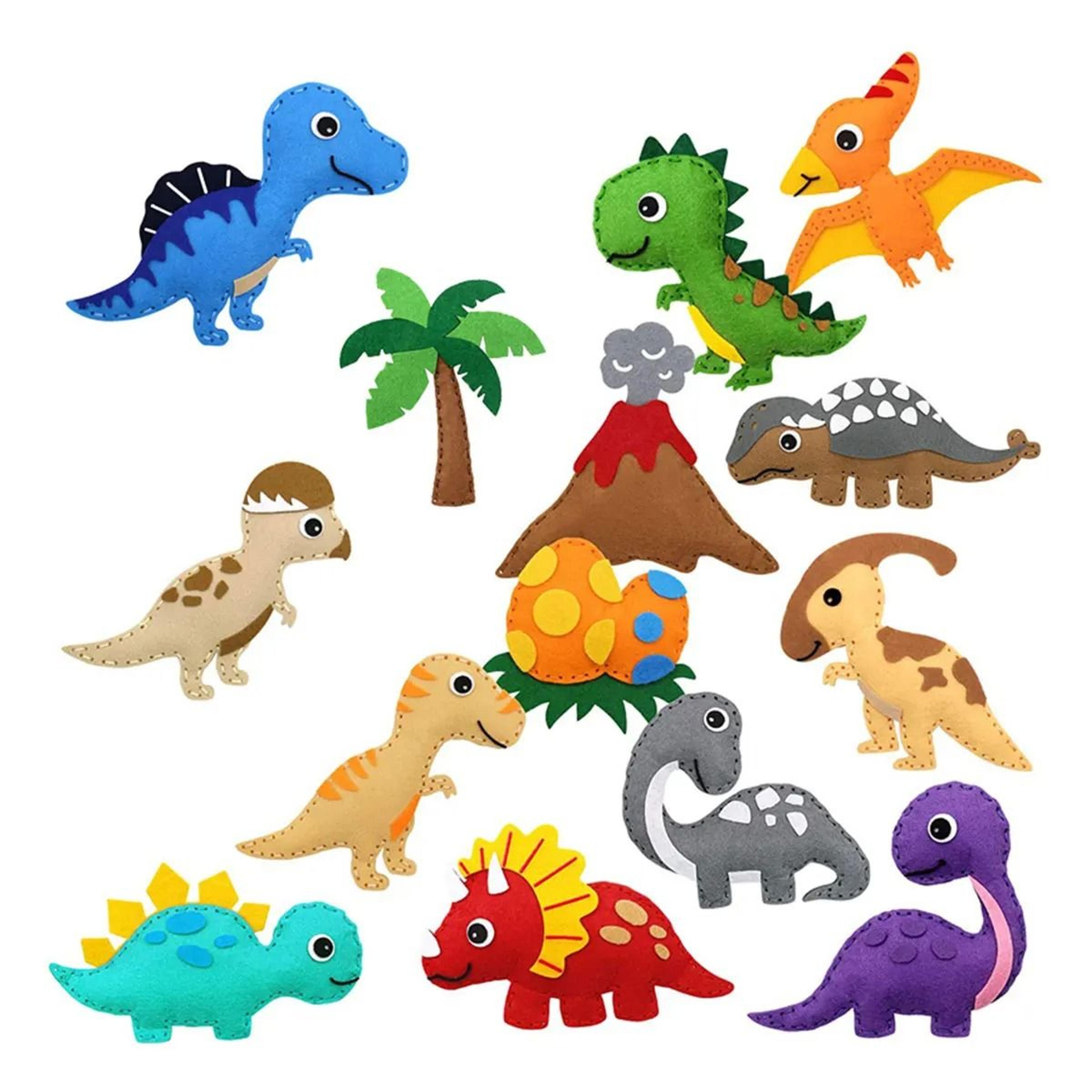 Woodland Animals Sewing Craft Kit 6