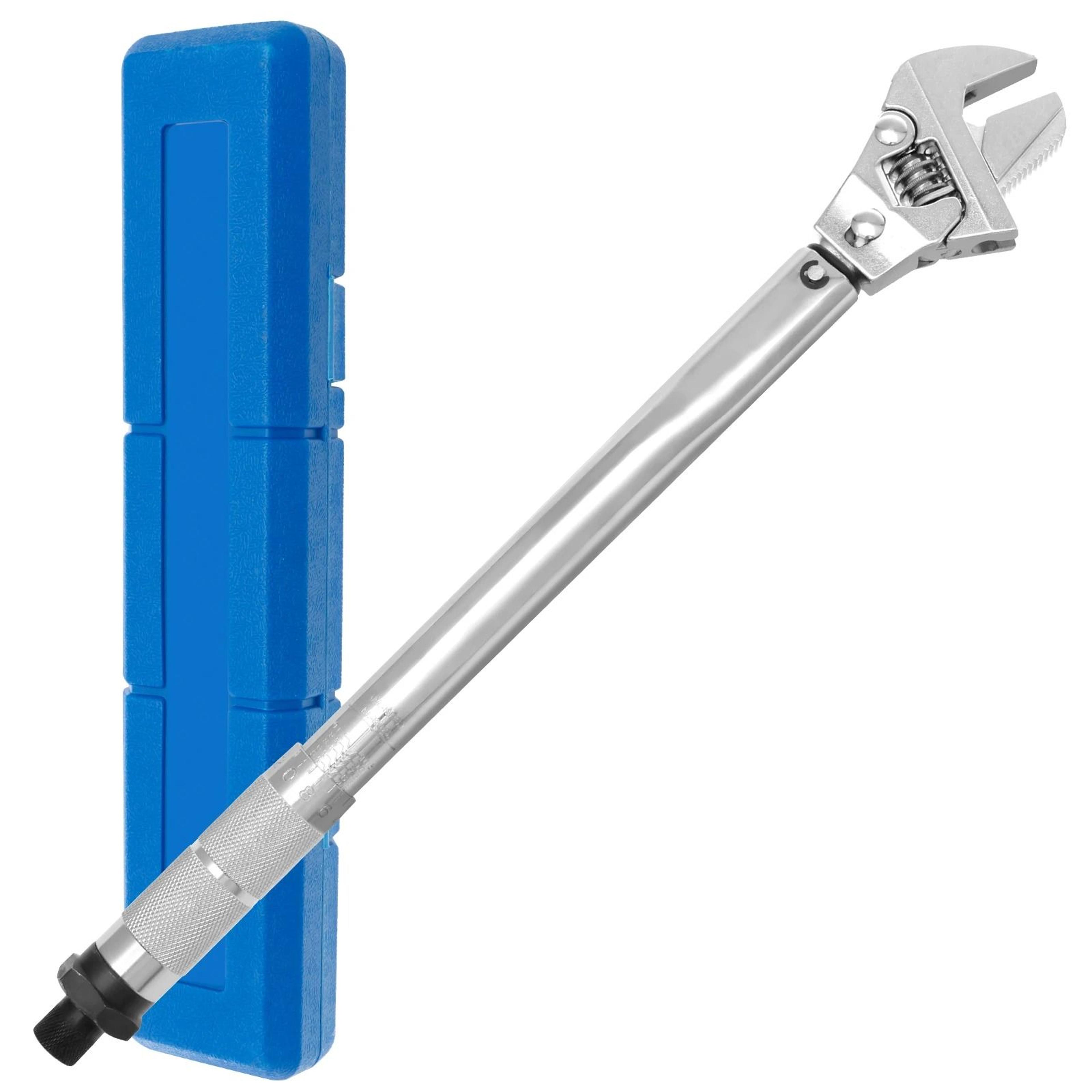 Adjustable Open End Torque Wrench 0