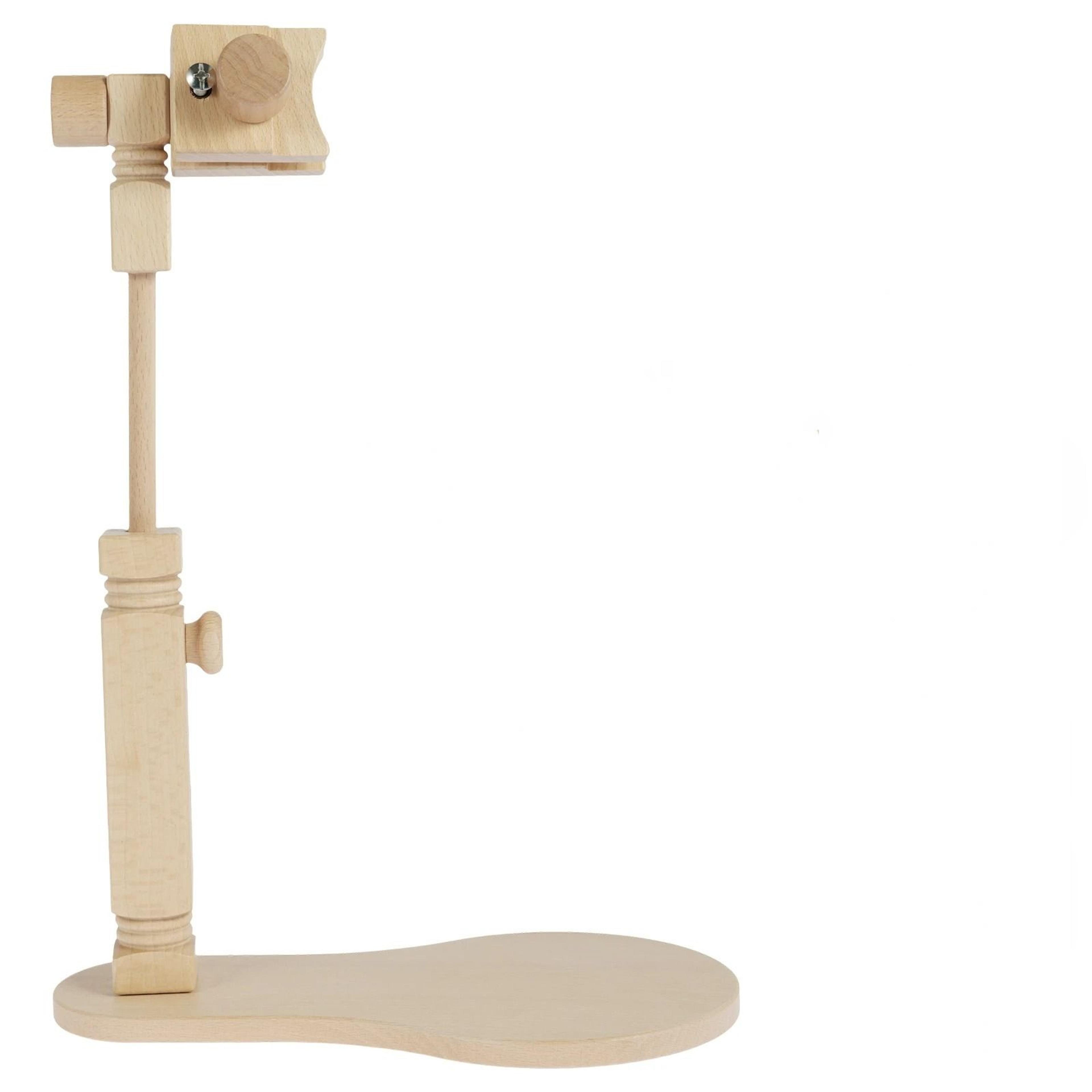 360 Rotating Embroidery Hoop Stand 6