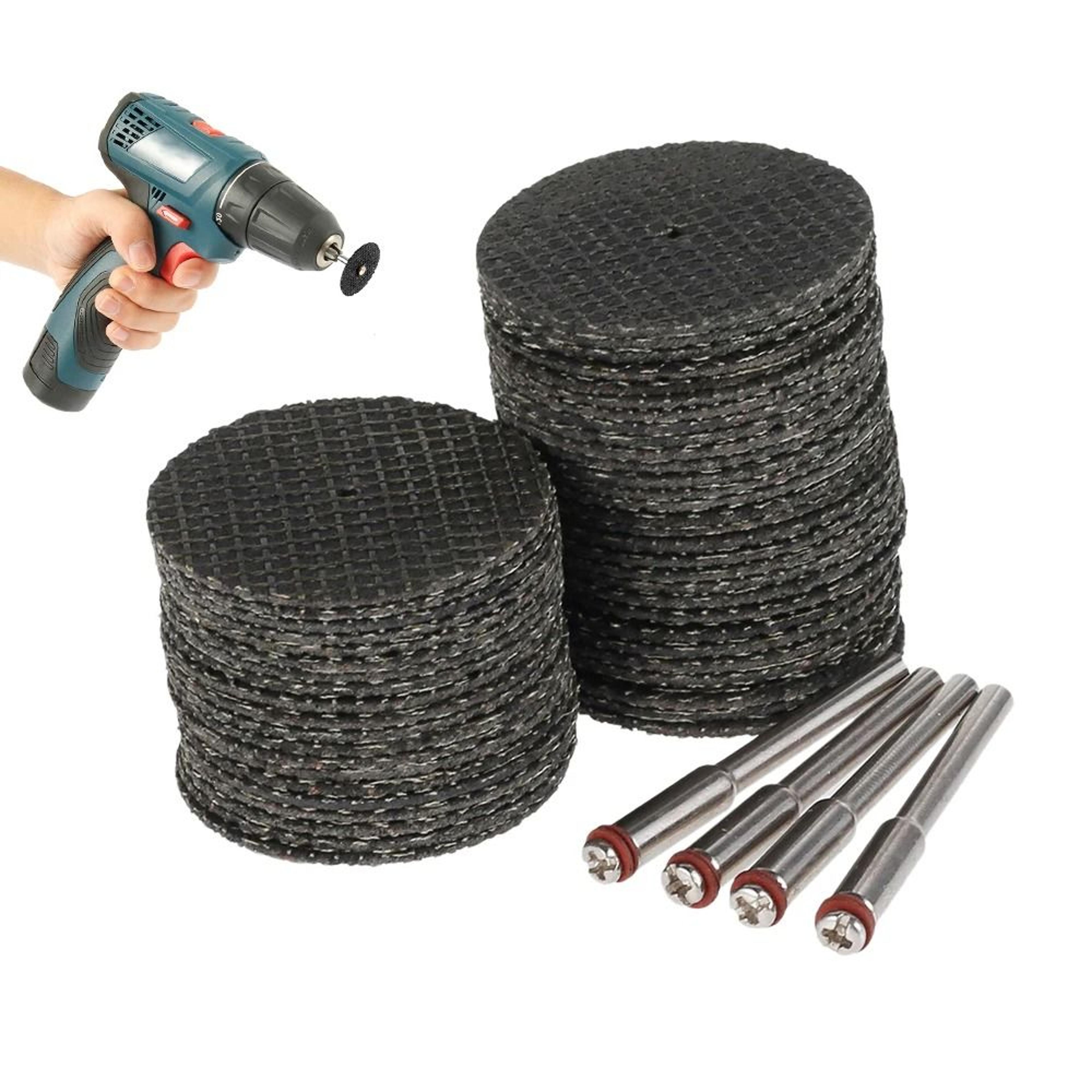Rotary Cutting Disc Wheel Set 1