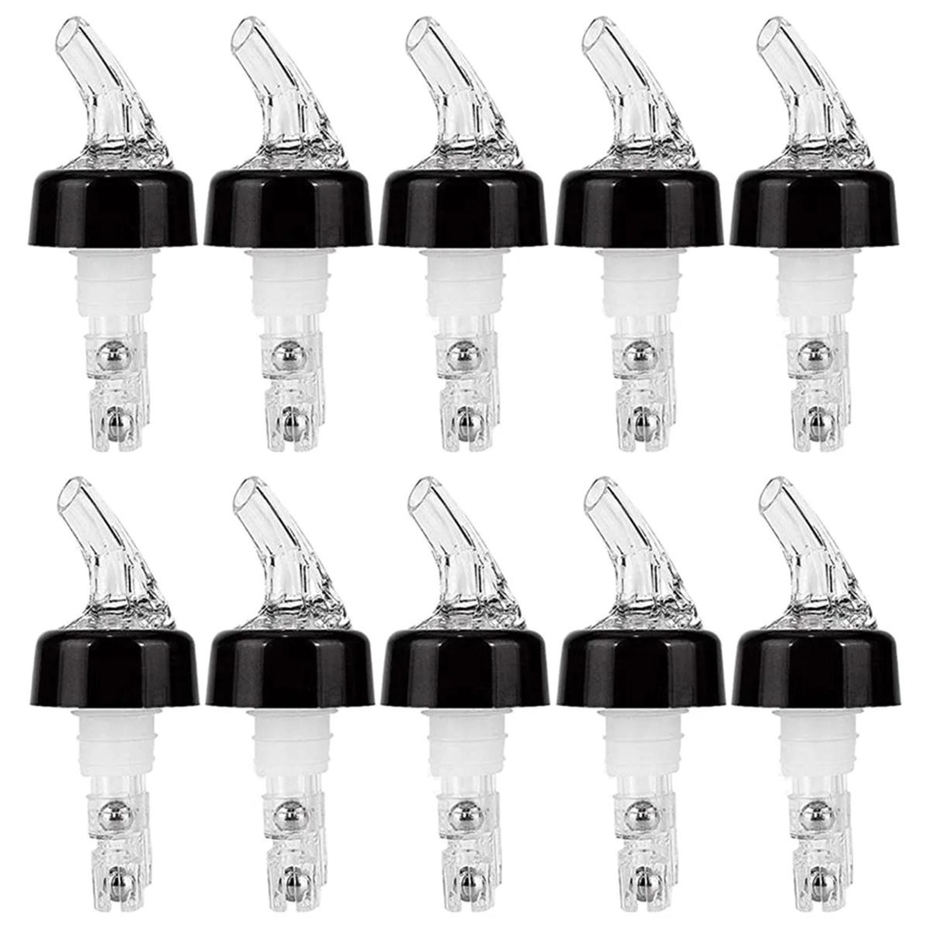 Measured Bottle Pourer Set 7