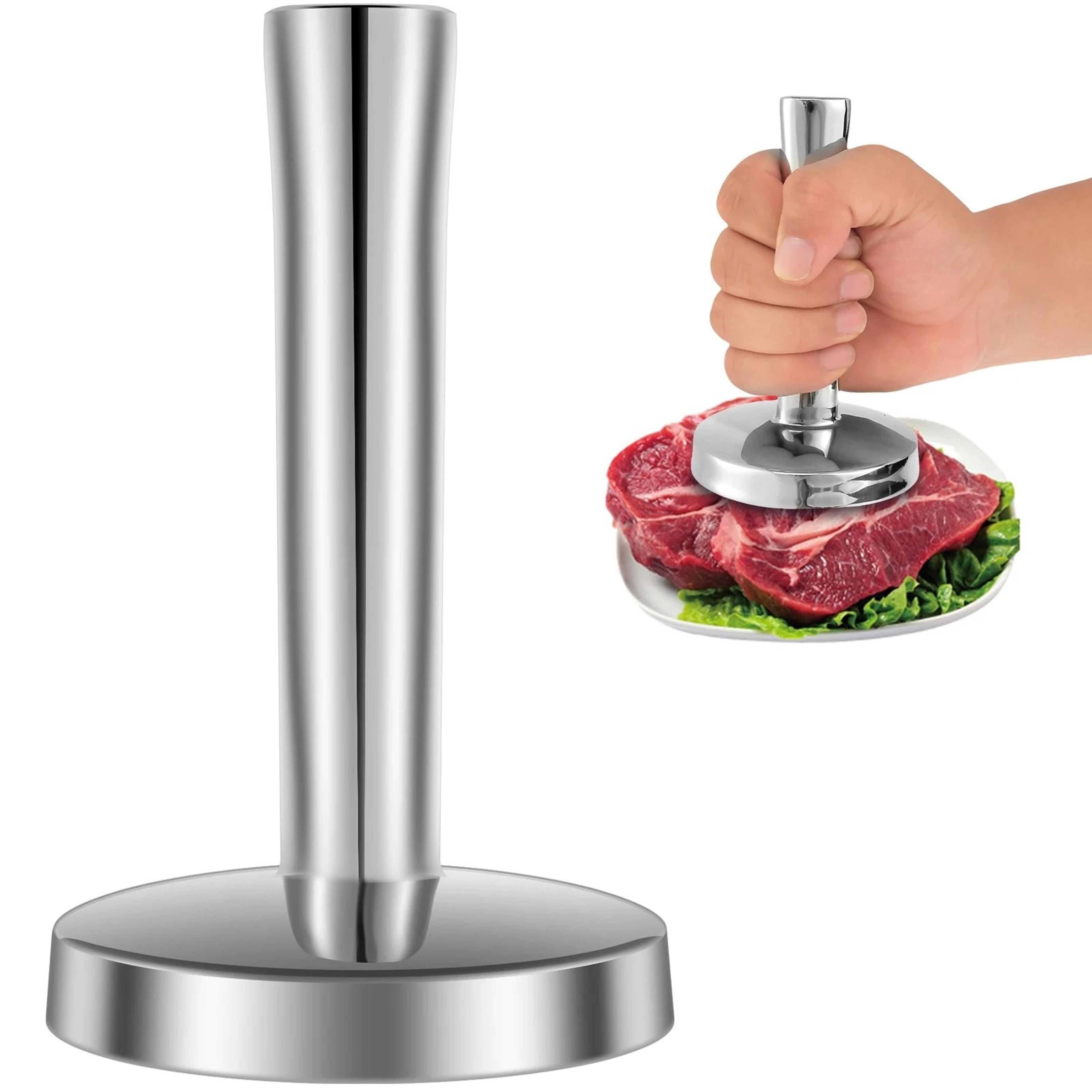 Stainless Steel Meat Pounder 2