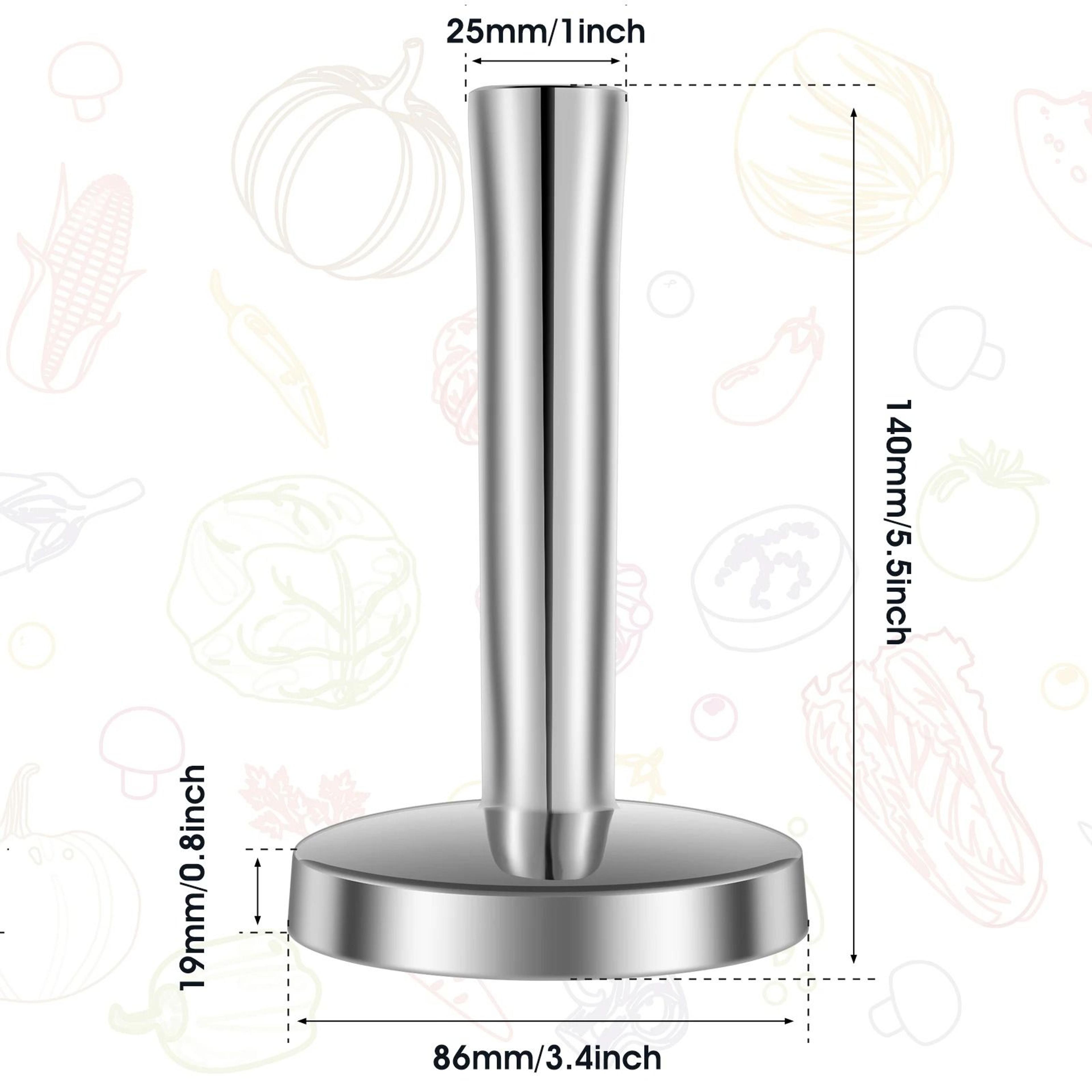 Stainless Steel Meat Pounder 6