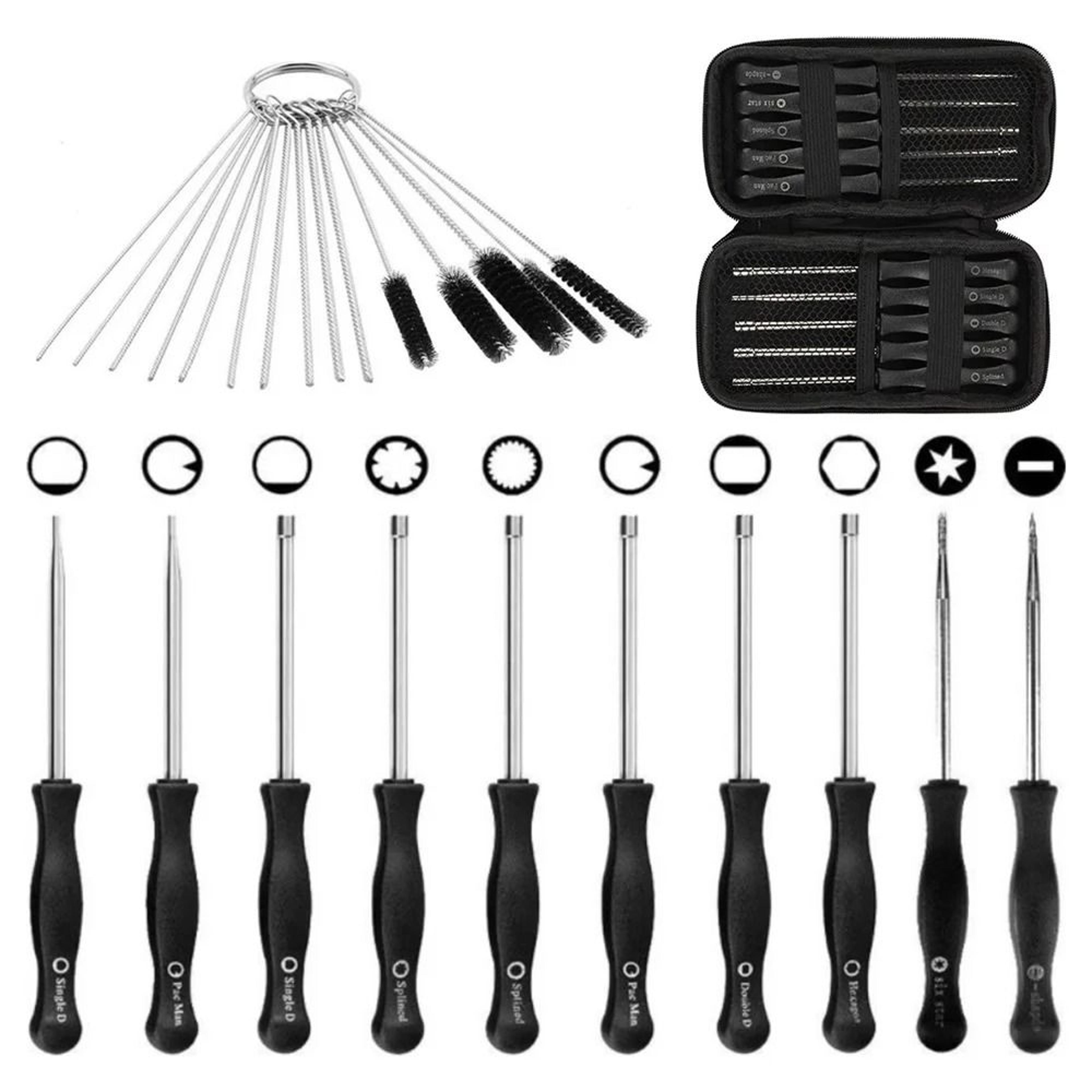 carburetor adjustment screwdriver kit