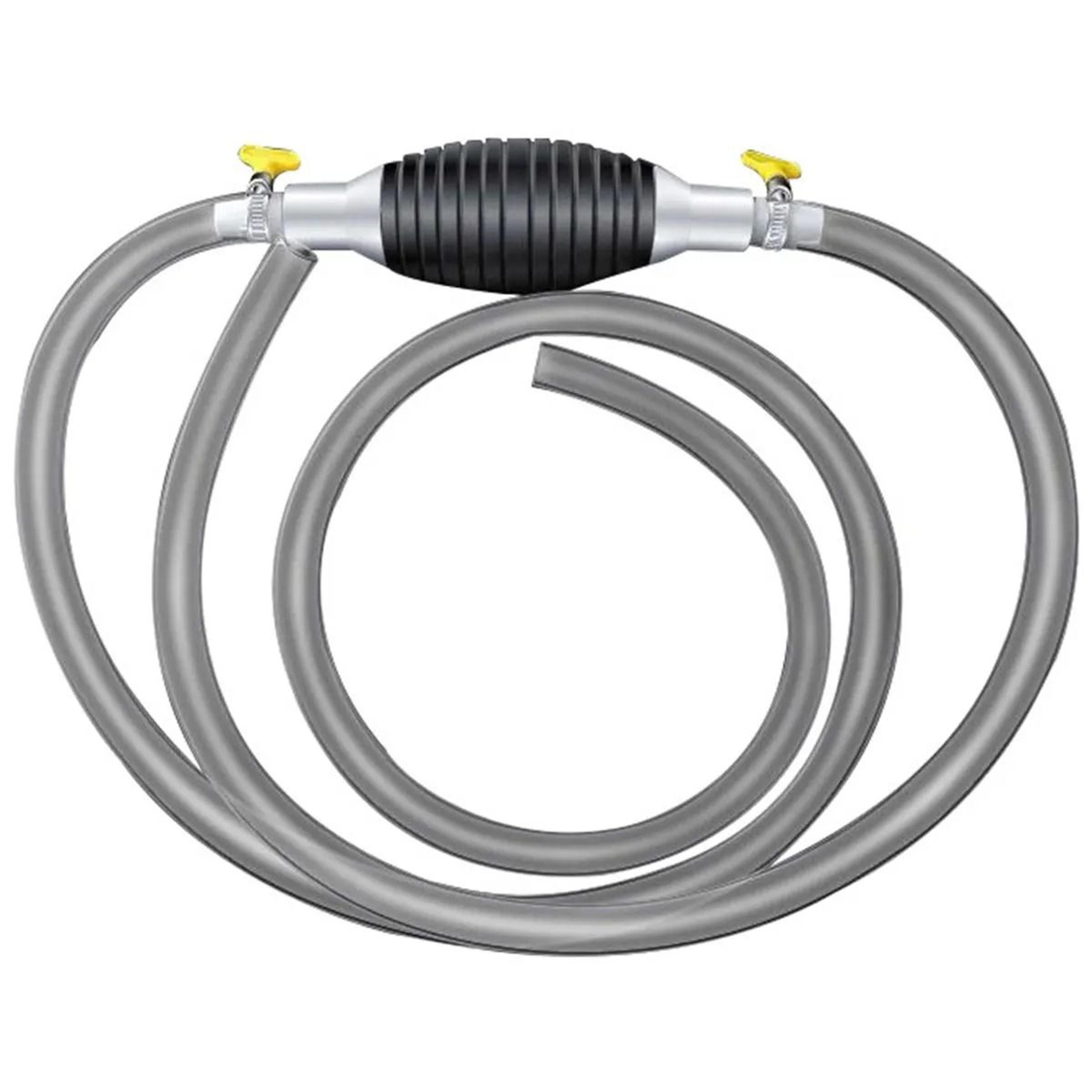 Manual Fuel Transfer Pump For Car Motorcycle And Boat 7