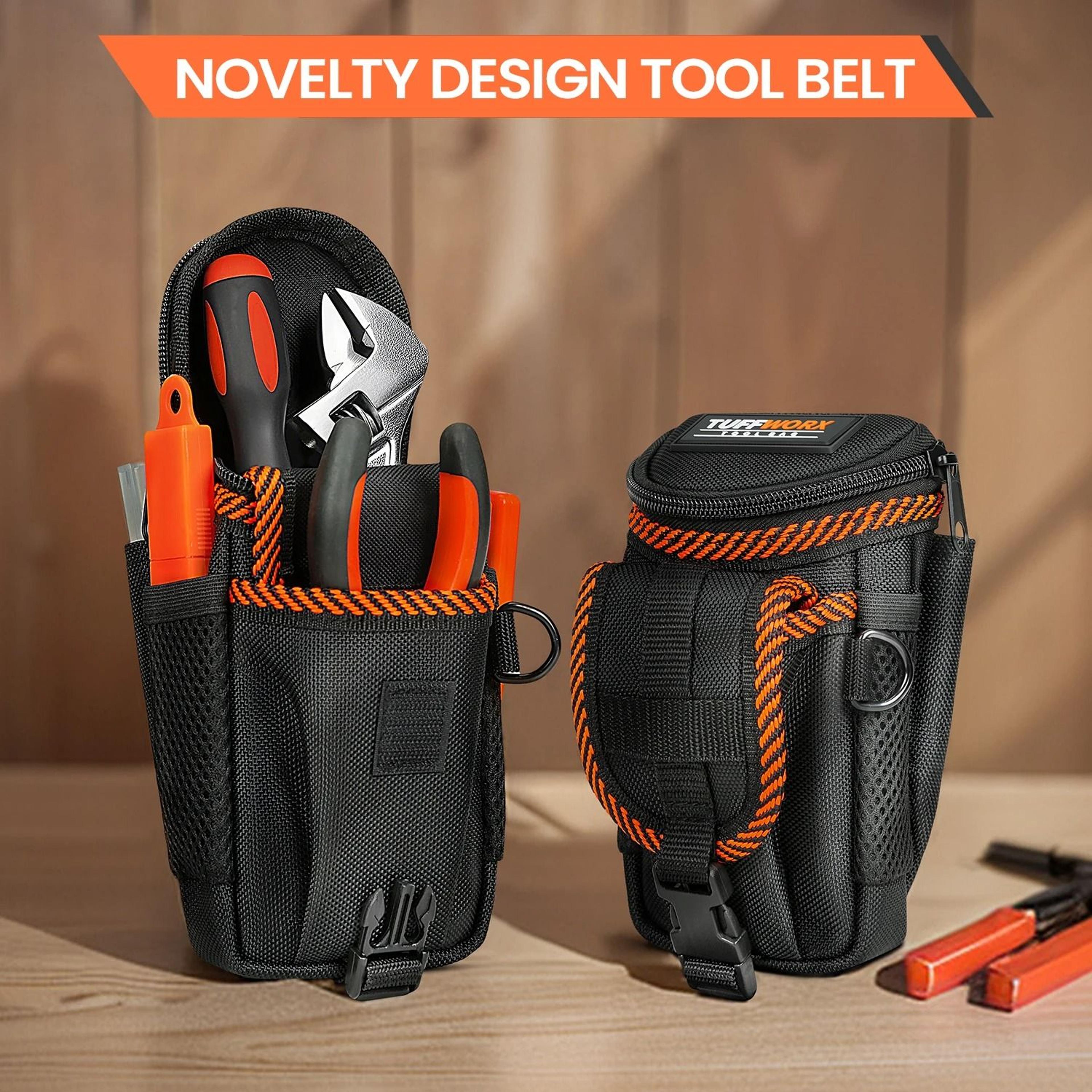 Mini Belt Clip Tool Pouch For Electricians 1