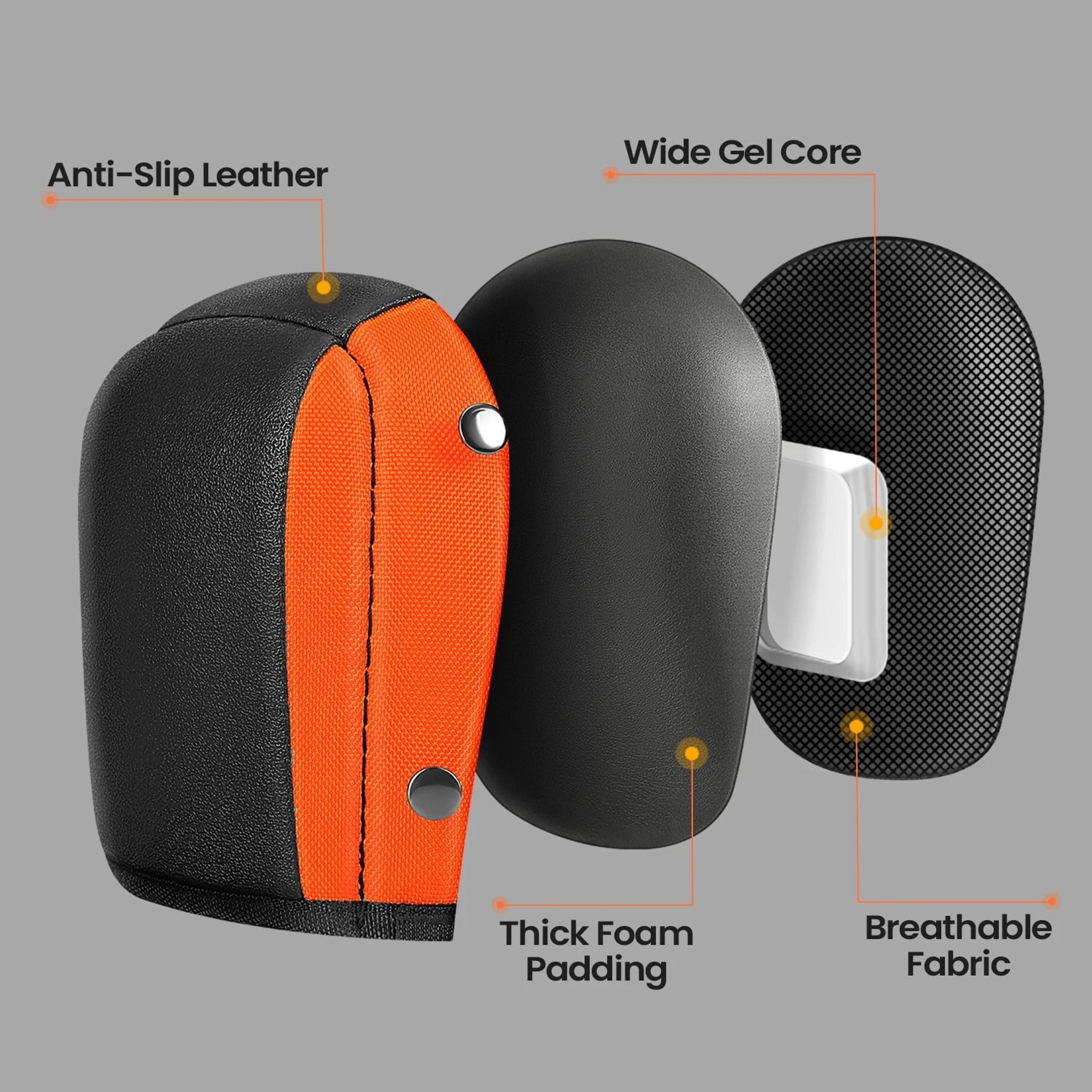 Comfort Foam Garden Knee Pads For Home And Yard Work 2