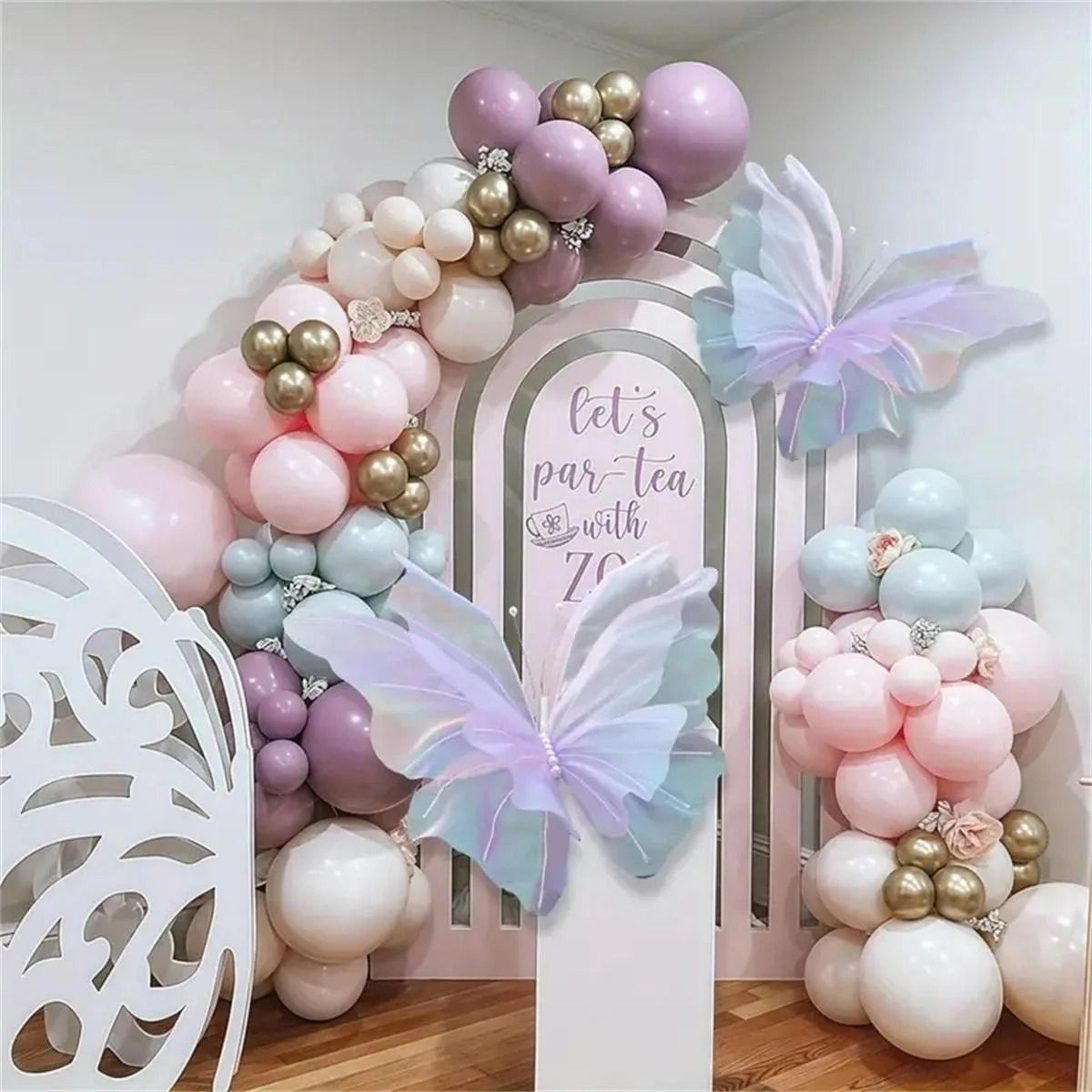3D Butterfly Wall Decorations For Party Decor 5