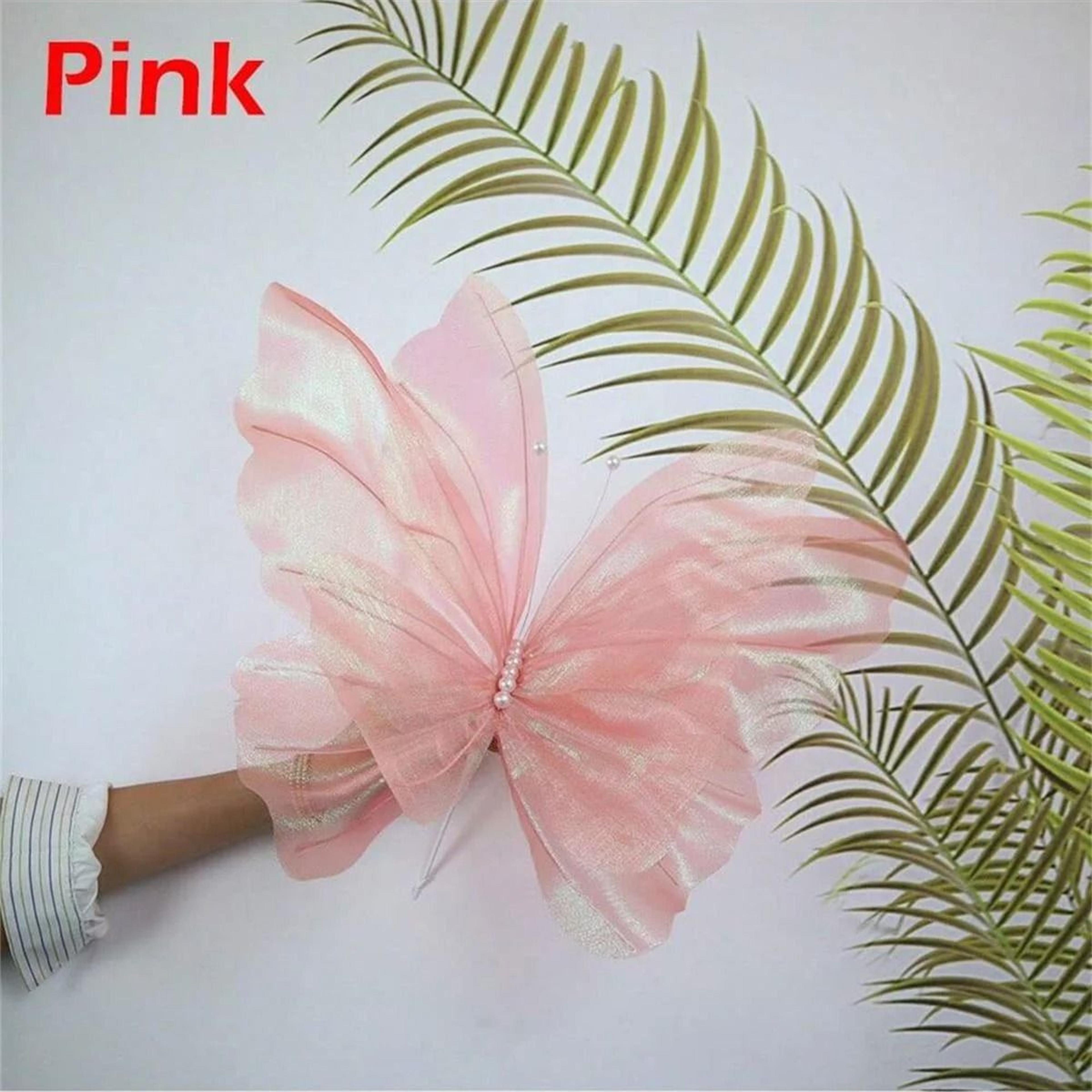 3D Butterfly Wall Decorations For Party Decor 7