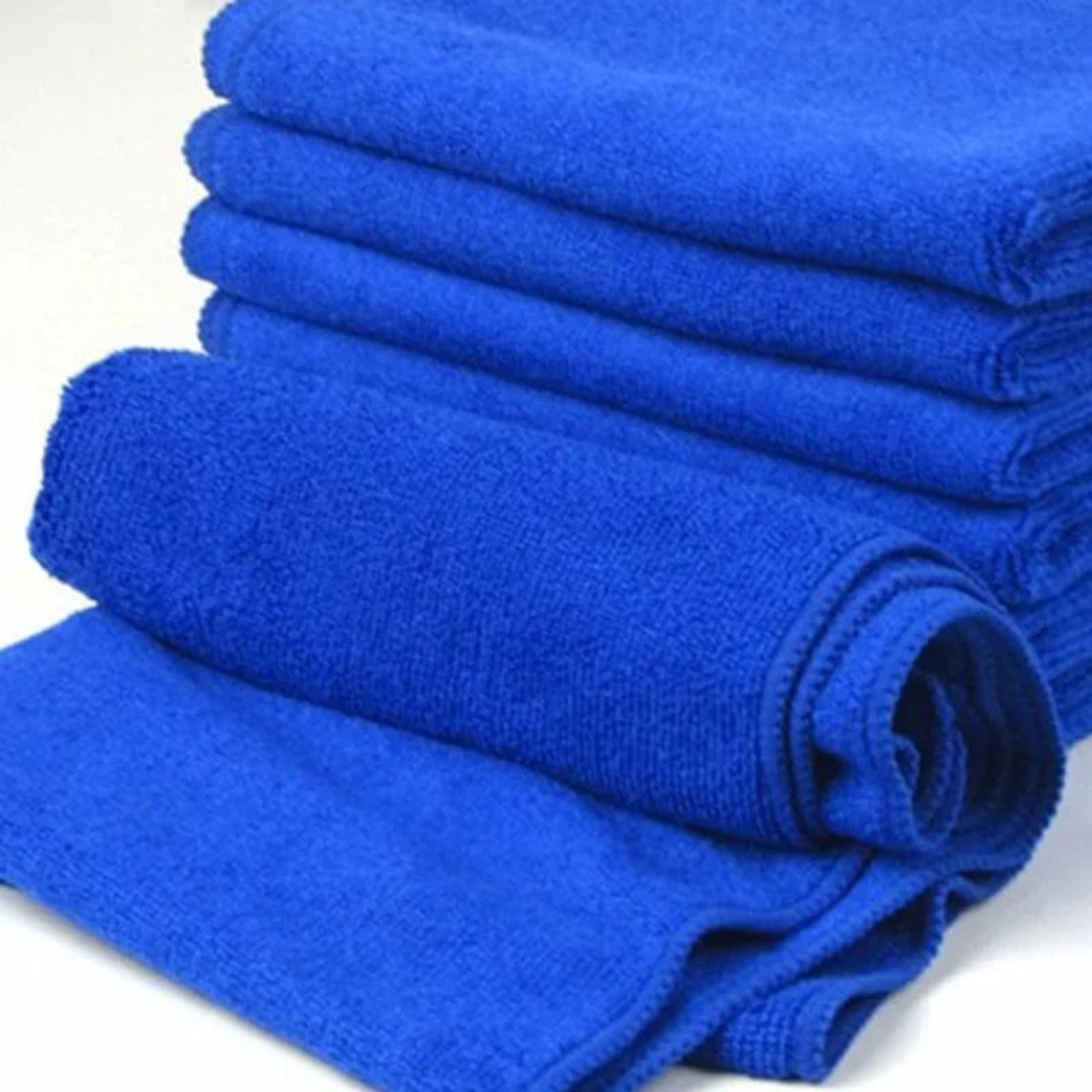 Microfiber Car Cleaning Towels 4