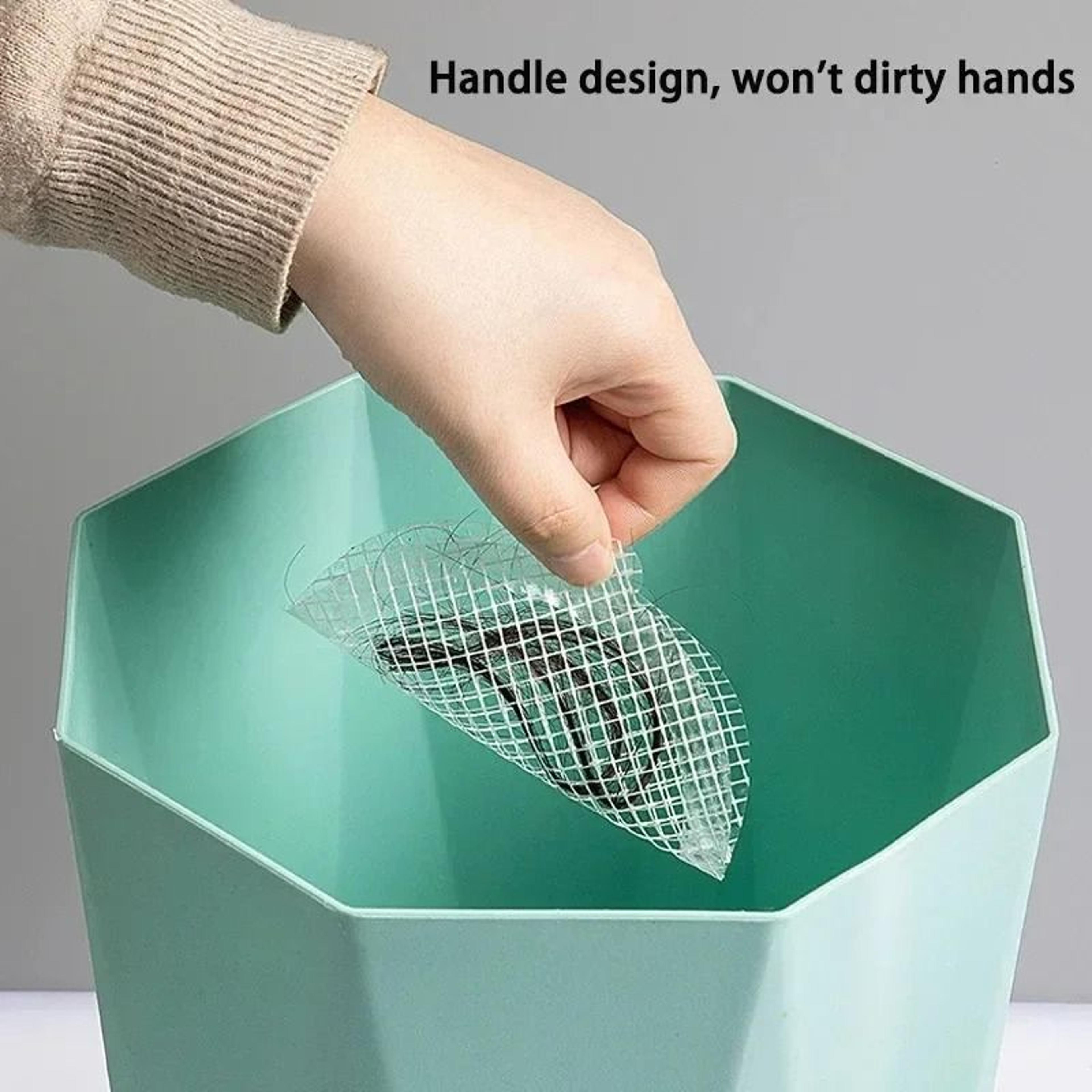 Disposable Floor Drain Filter Stickers 2