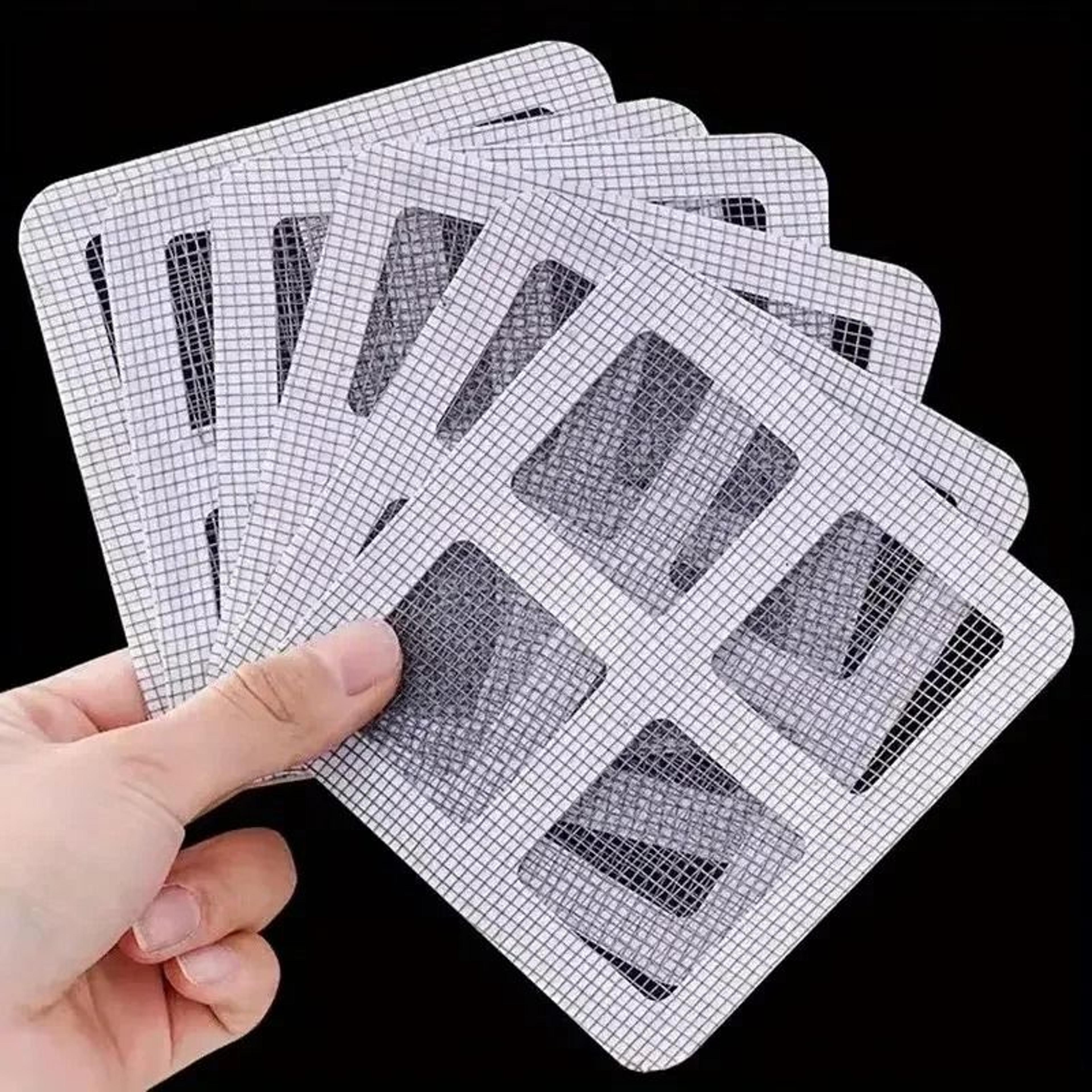 Disposable Floor Drain Filter Stickers 6