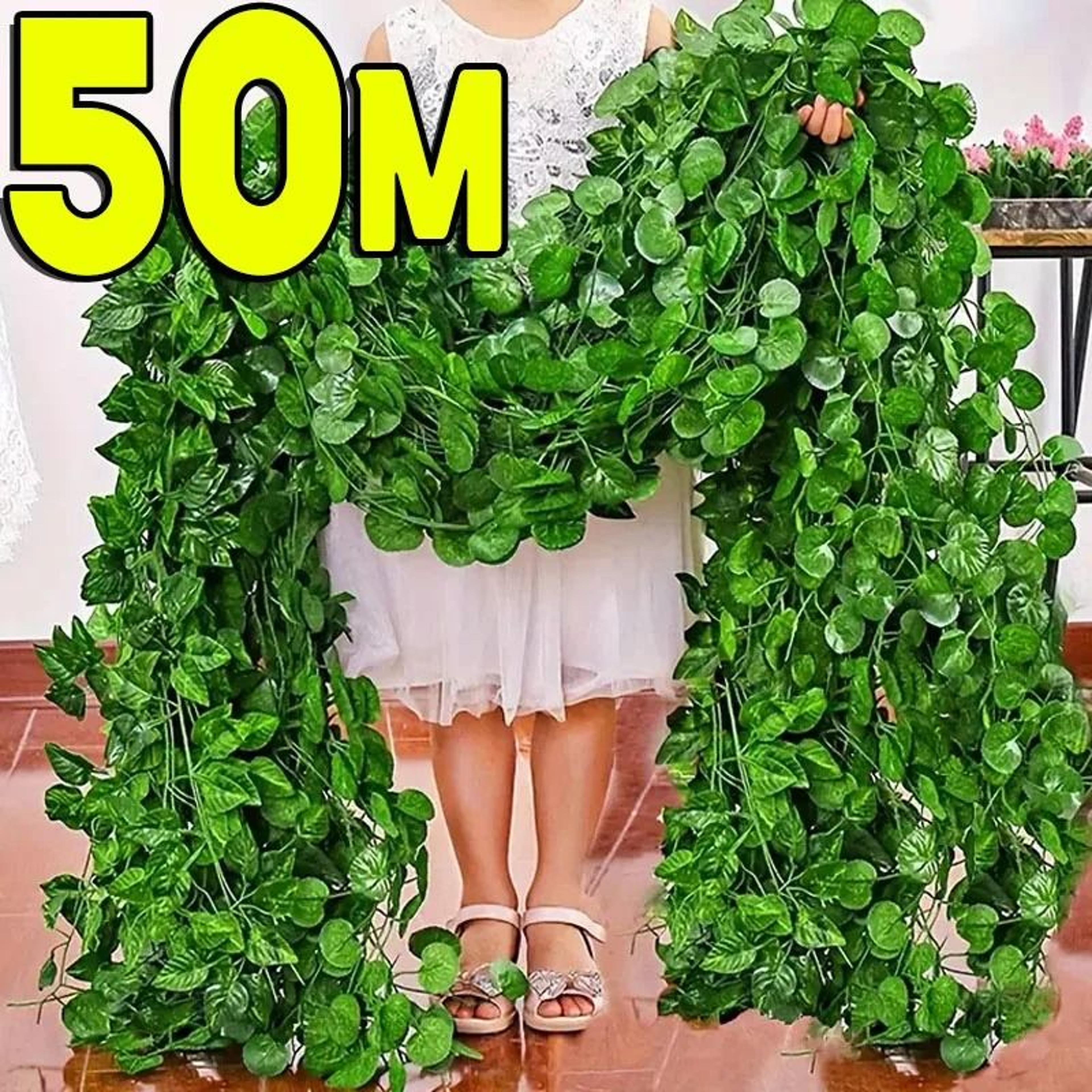 artificial ivy vine garland