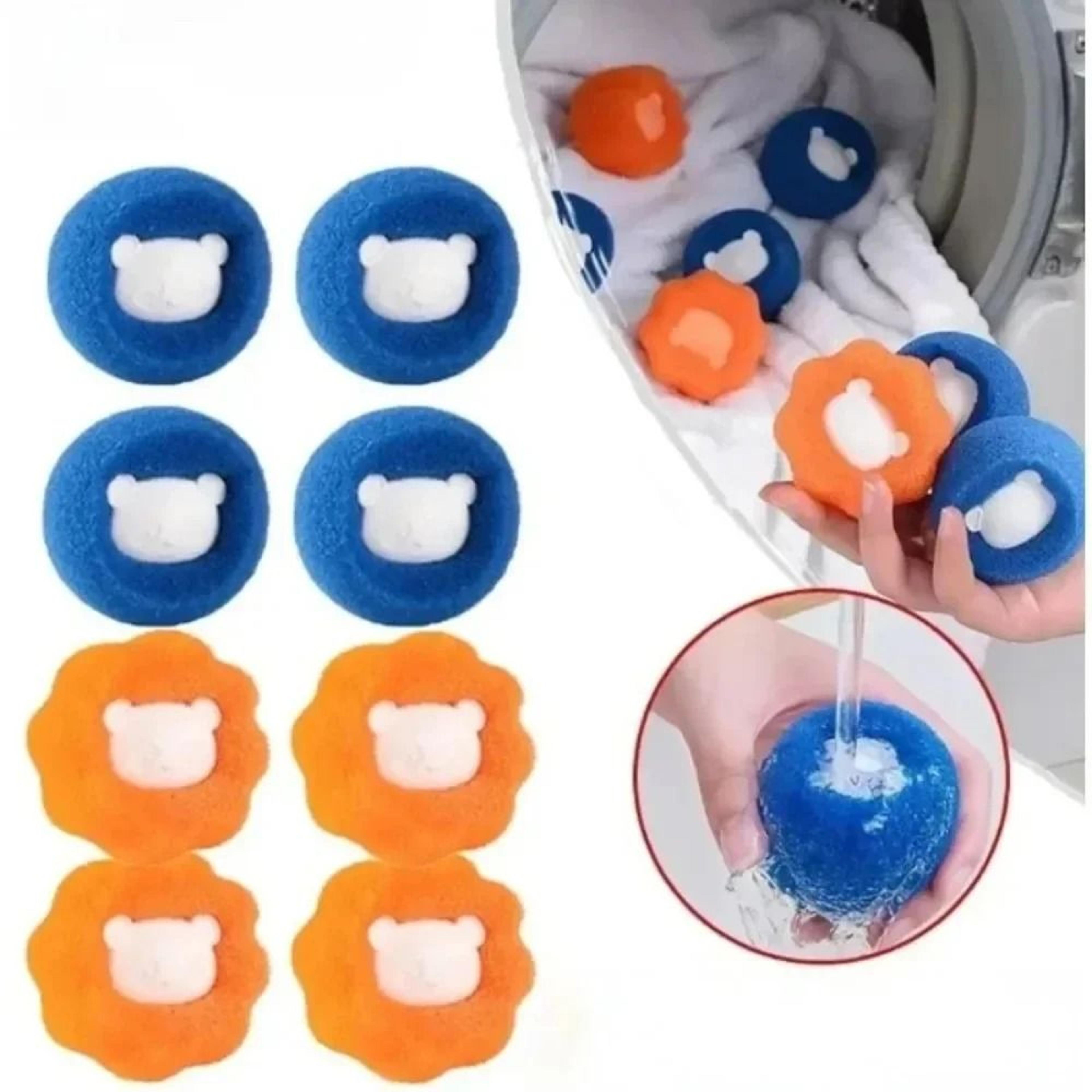 Reusable Pet Hair Laundry Remover 2