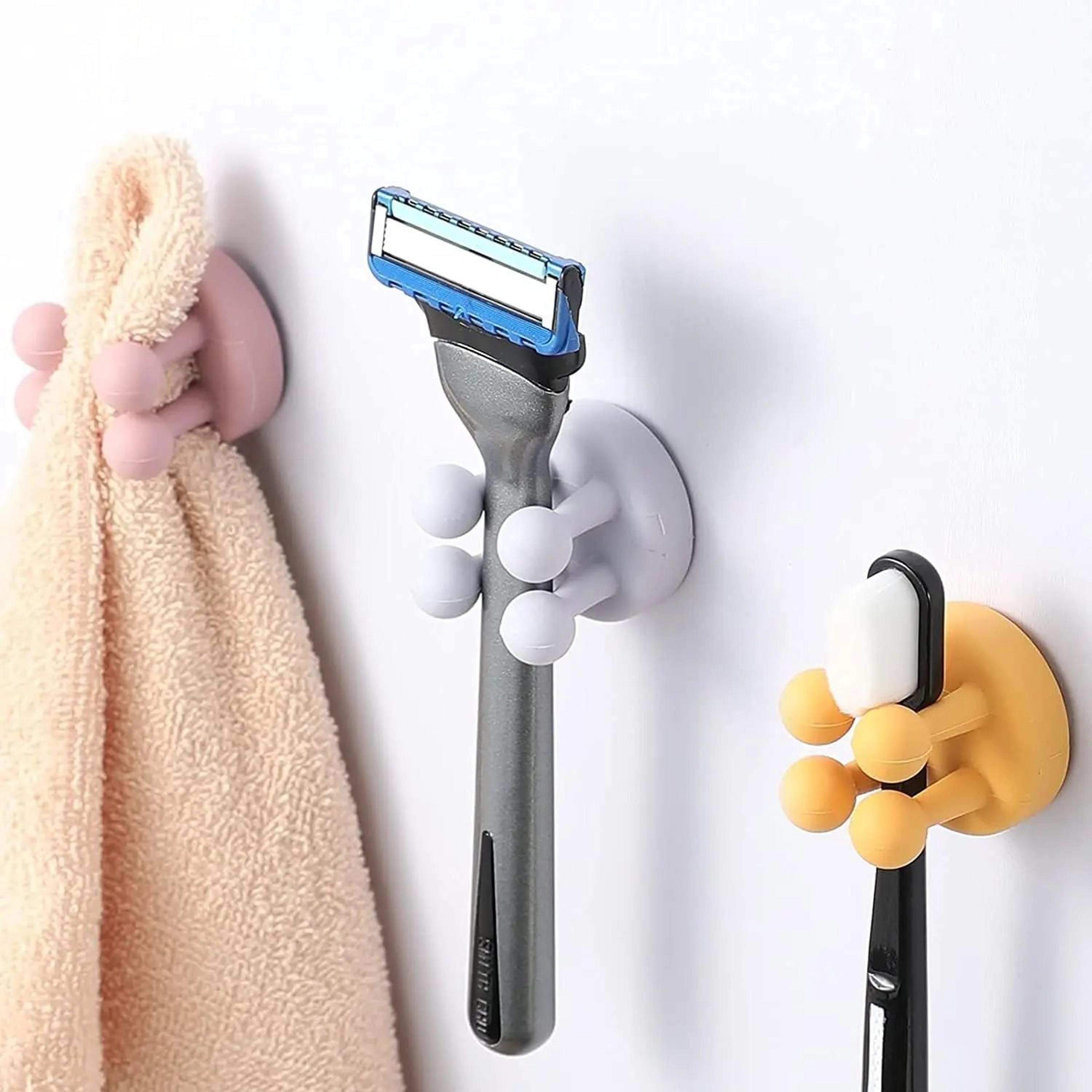 Self Adhesive Toothbrush Holder 3