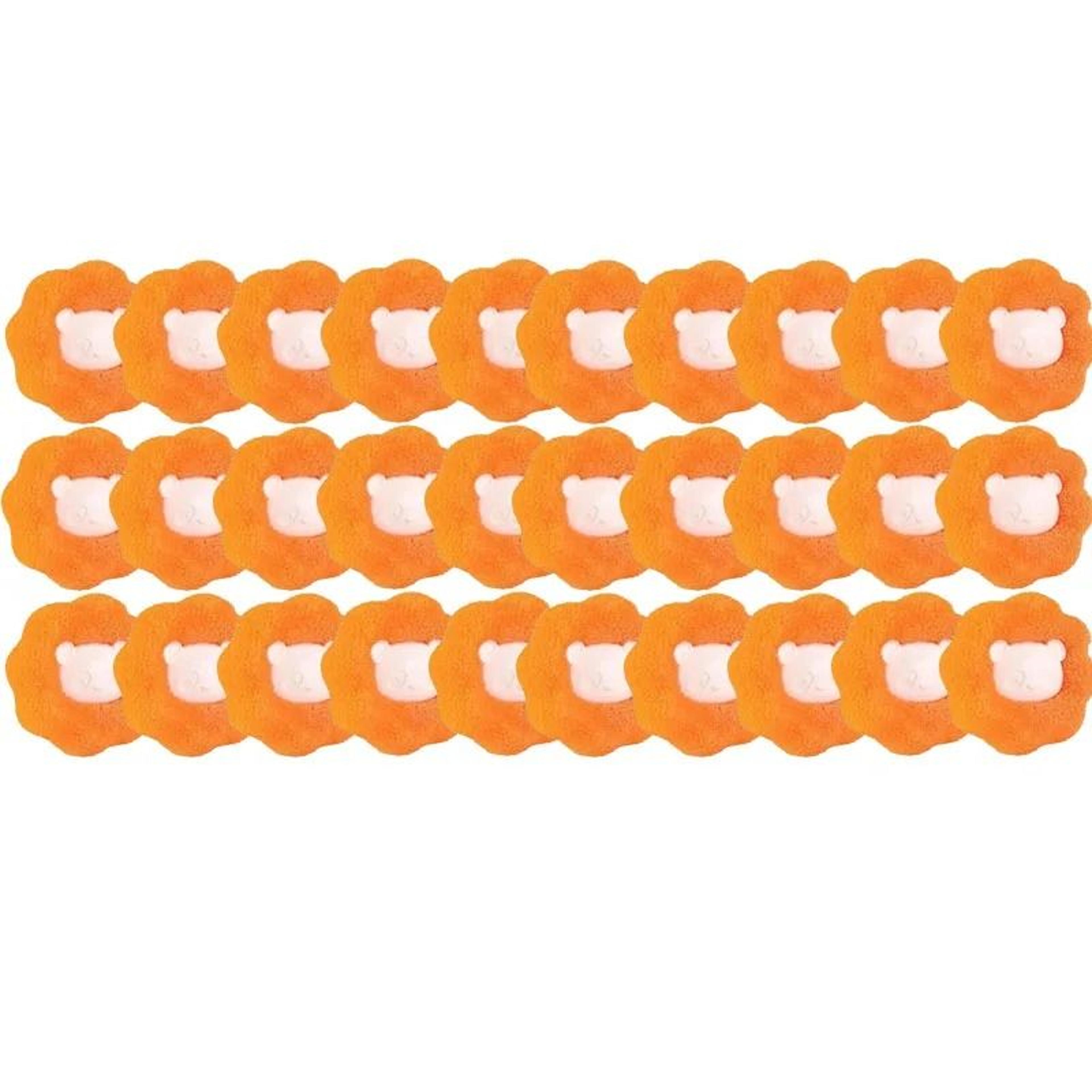 Reusable Pet Hair Laundry Balls 9