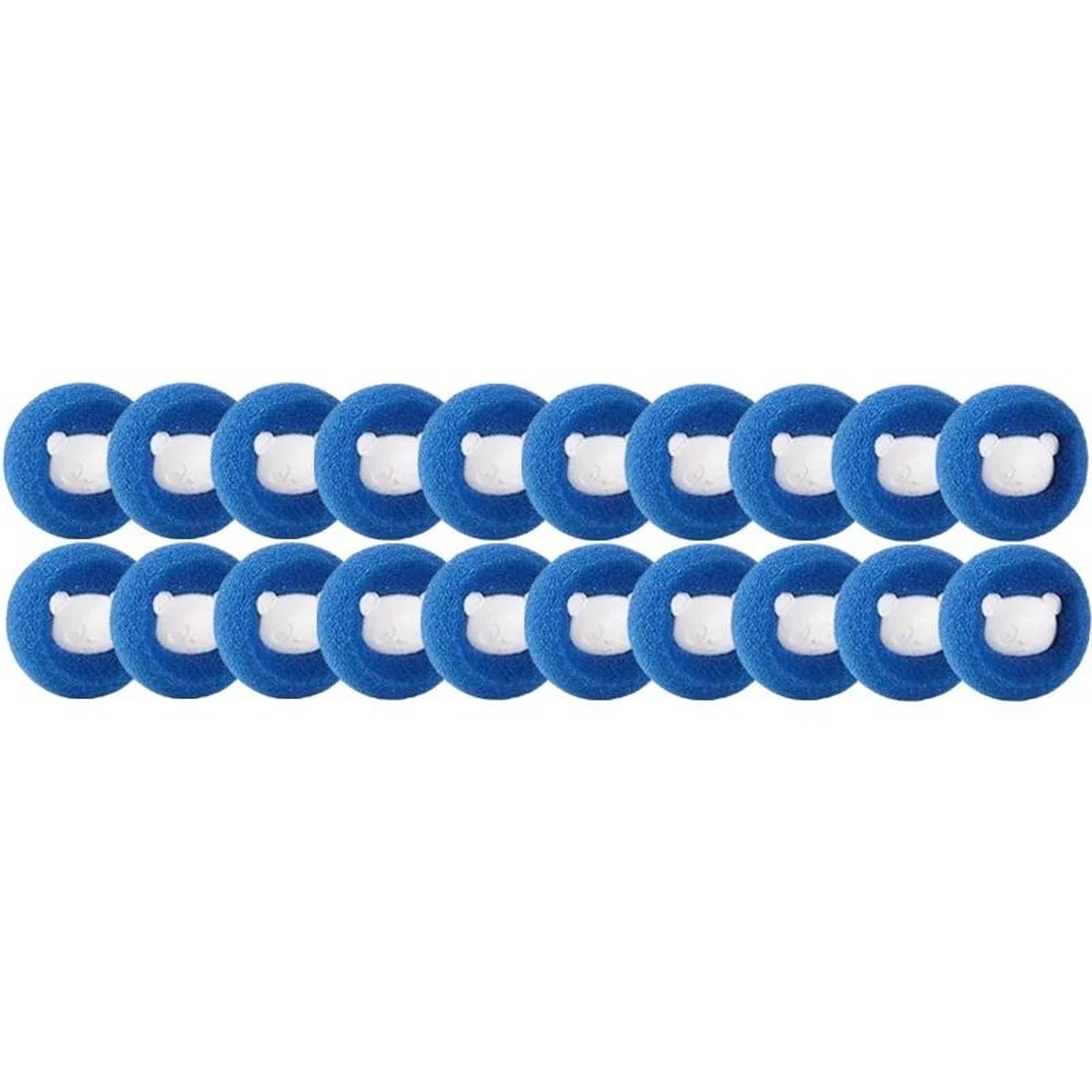 Reusable Pet Hair Laundry Balls 12