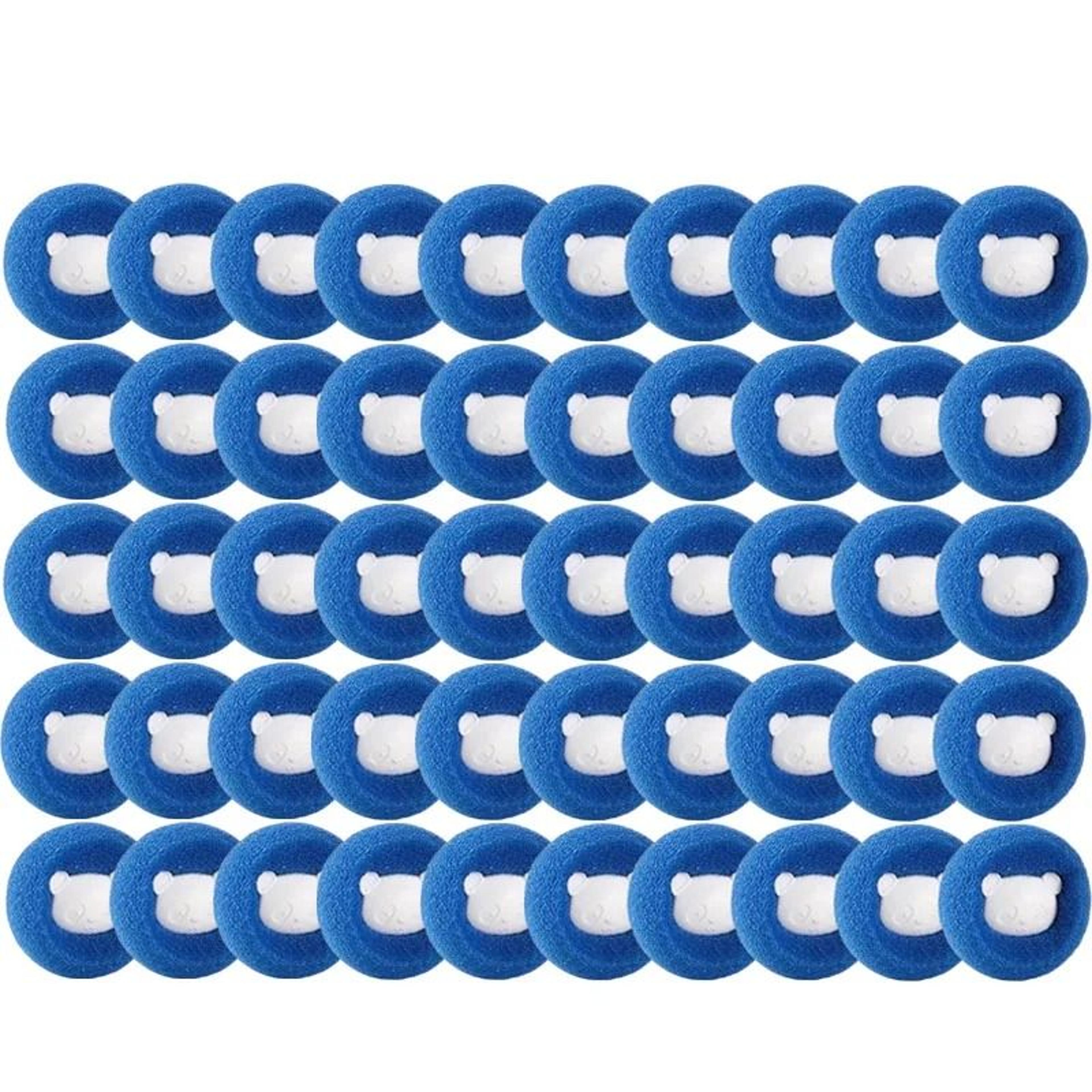 Reusable Pet Hair Laundry Balls 14