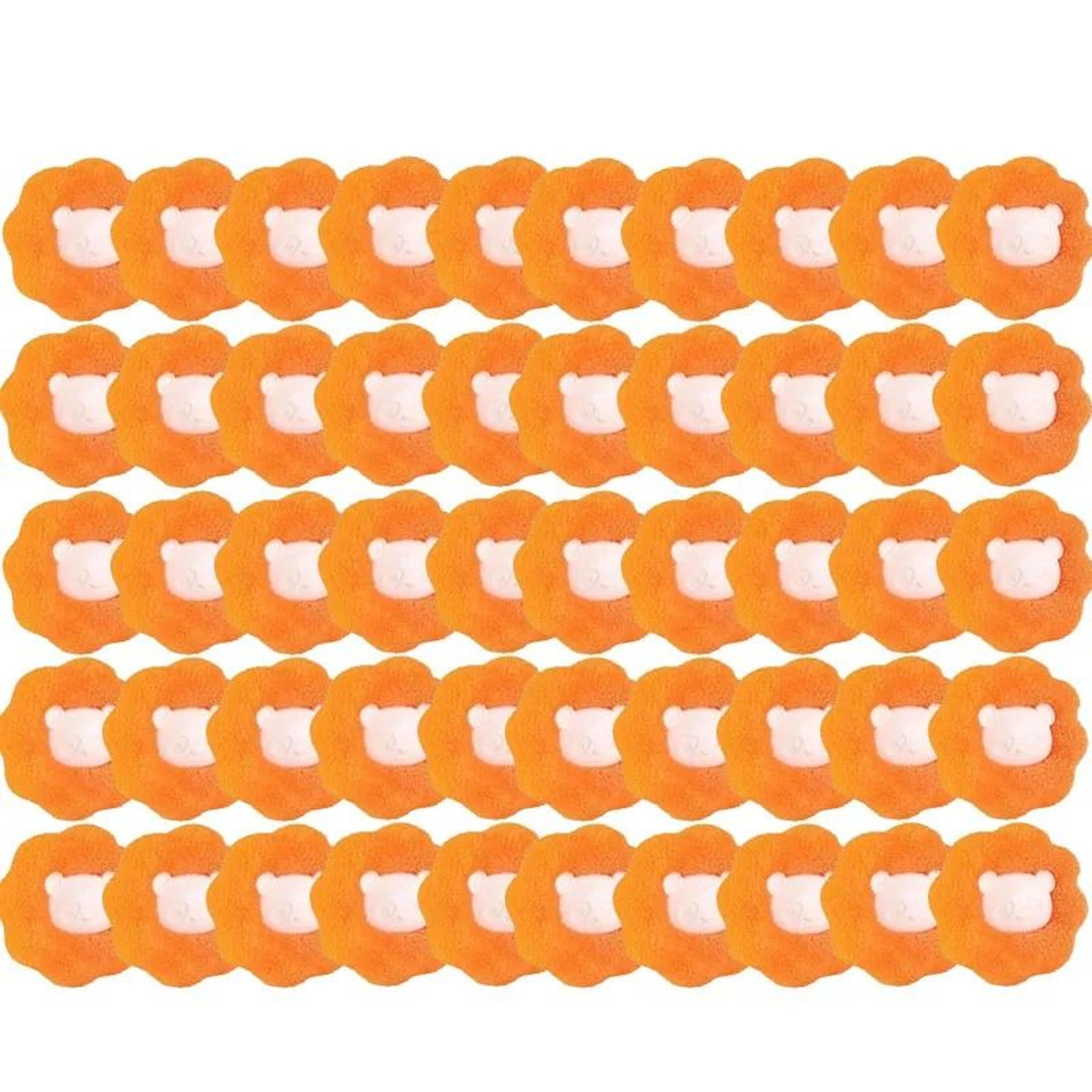 Reusable Pet Hair Laundry Balls 6