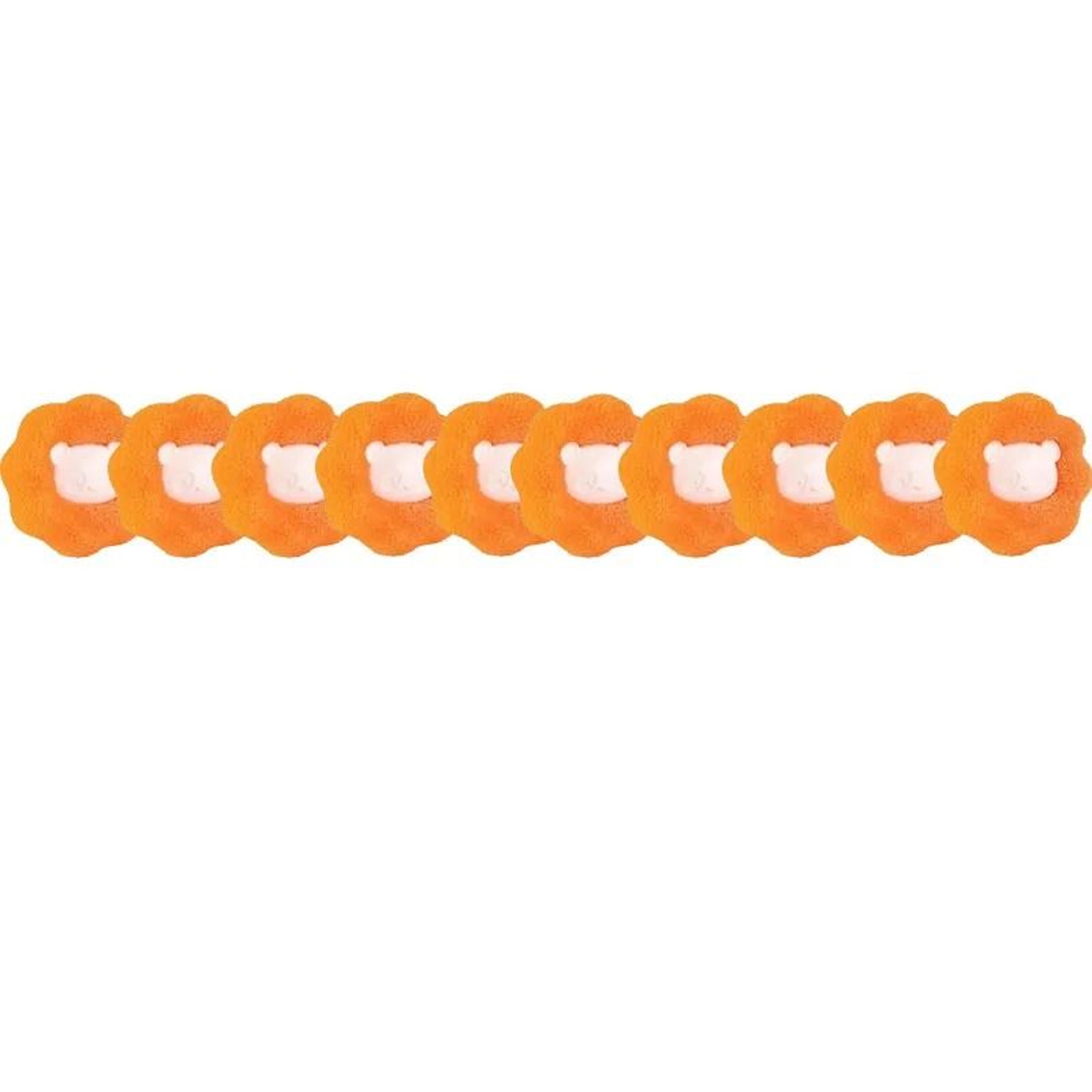 Reusable Pet Hair Laundry Balls 7
