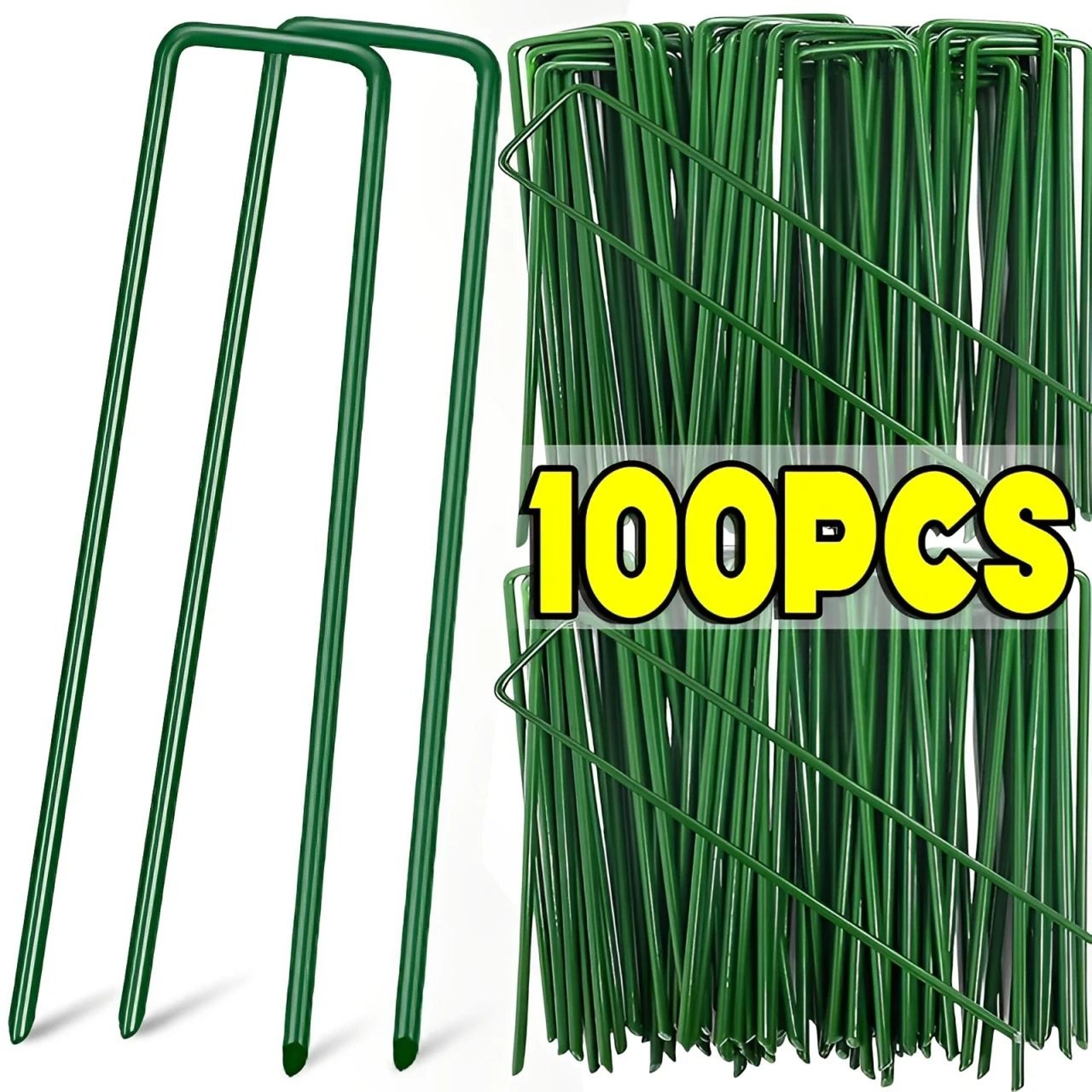 Heavy Duty Garden Staples 0