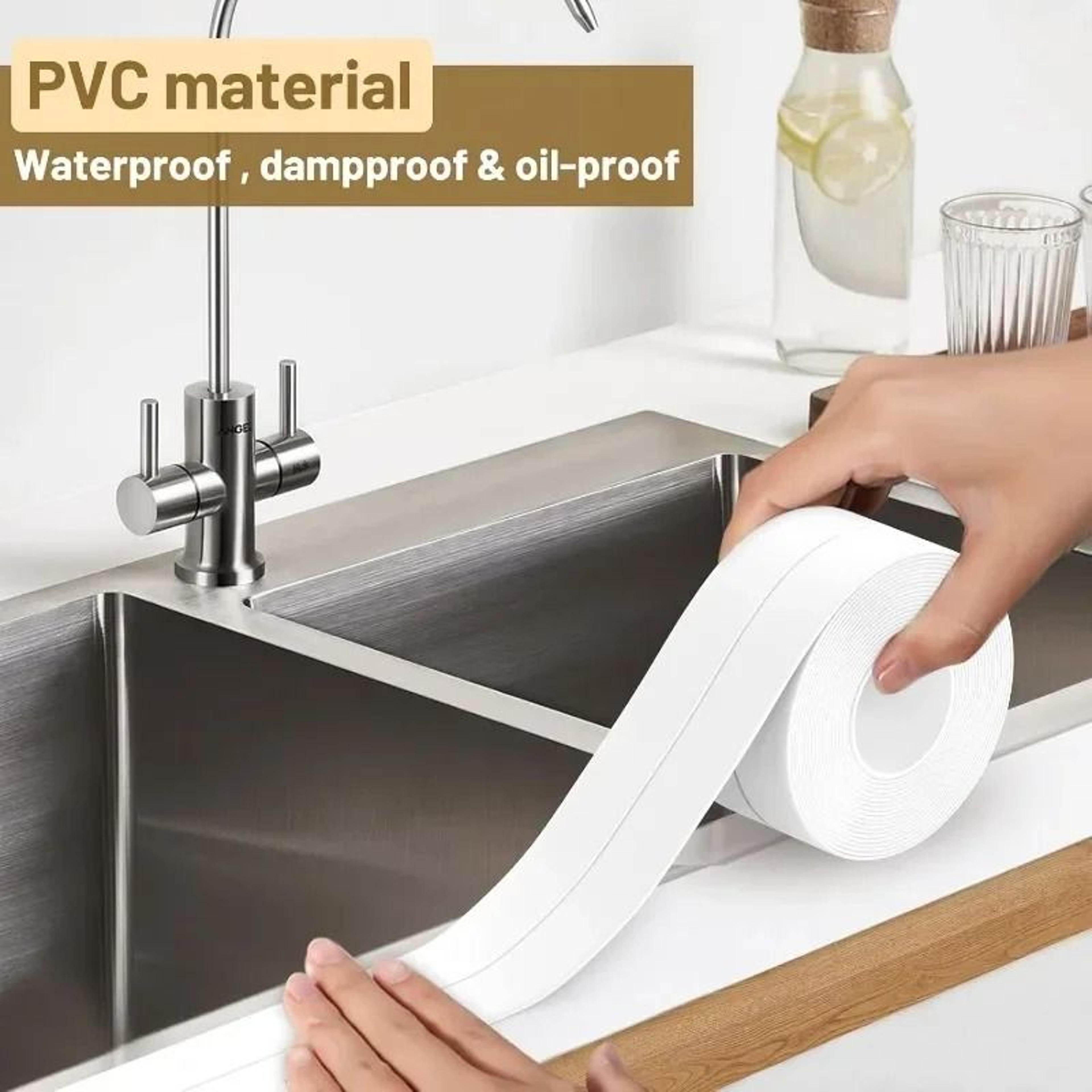 Waterproof Self Adhesive Caulk Tape 2