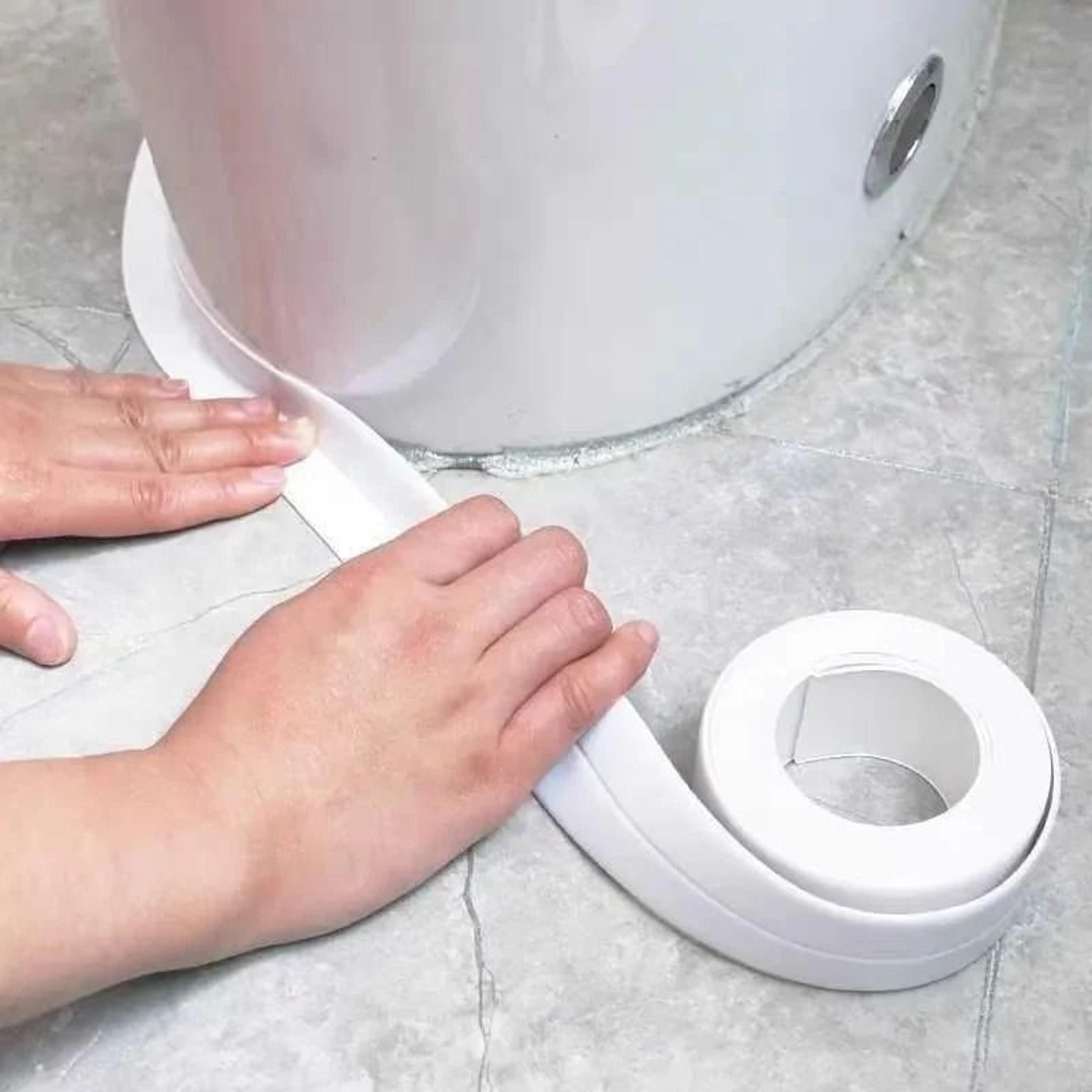 Waterproof Self Adhesive Caulk Tape 3