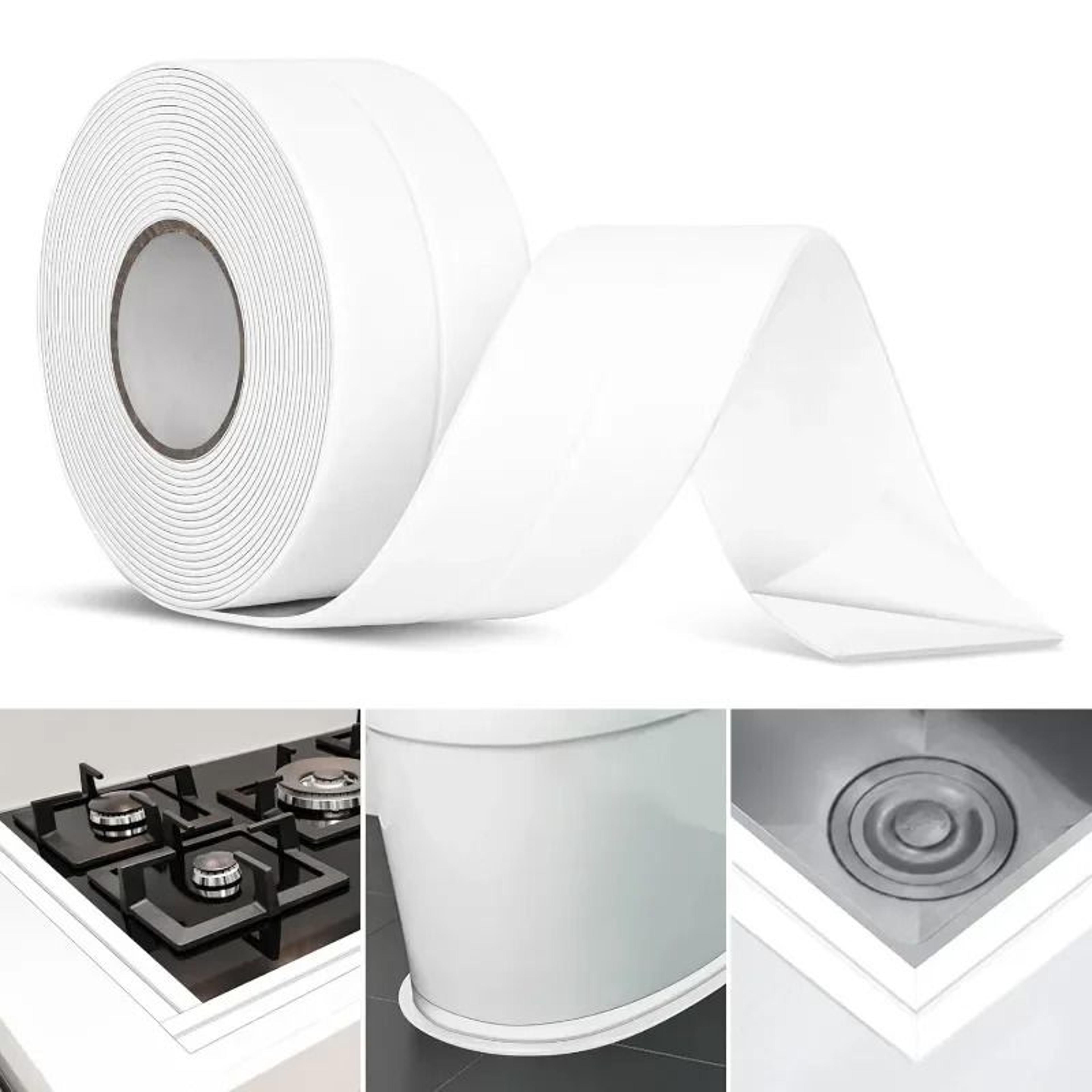 Waterproof Self Adhesive Caulk Tape 5