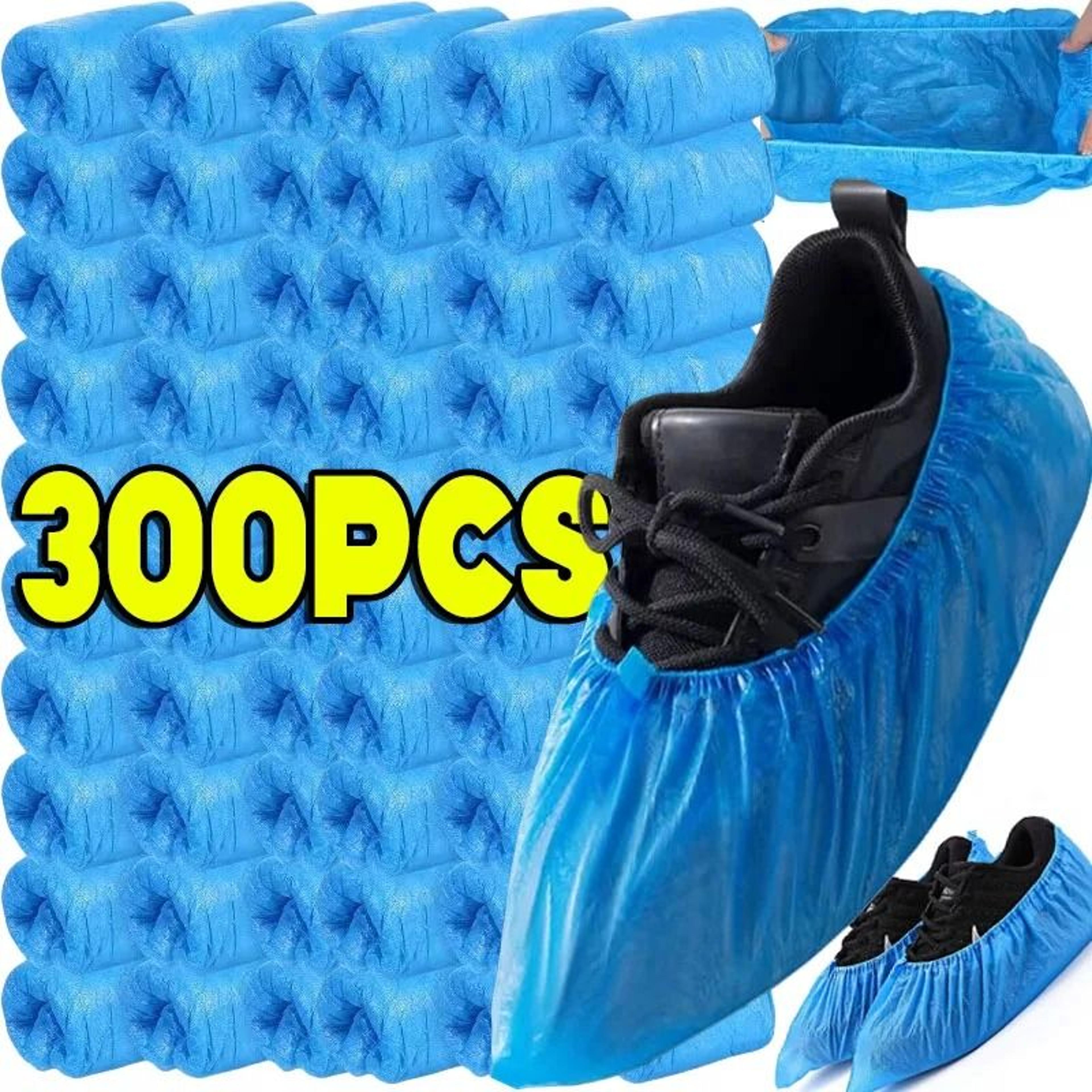 Disposable Non Slip Shoe Covers 0