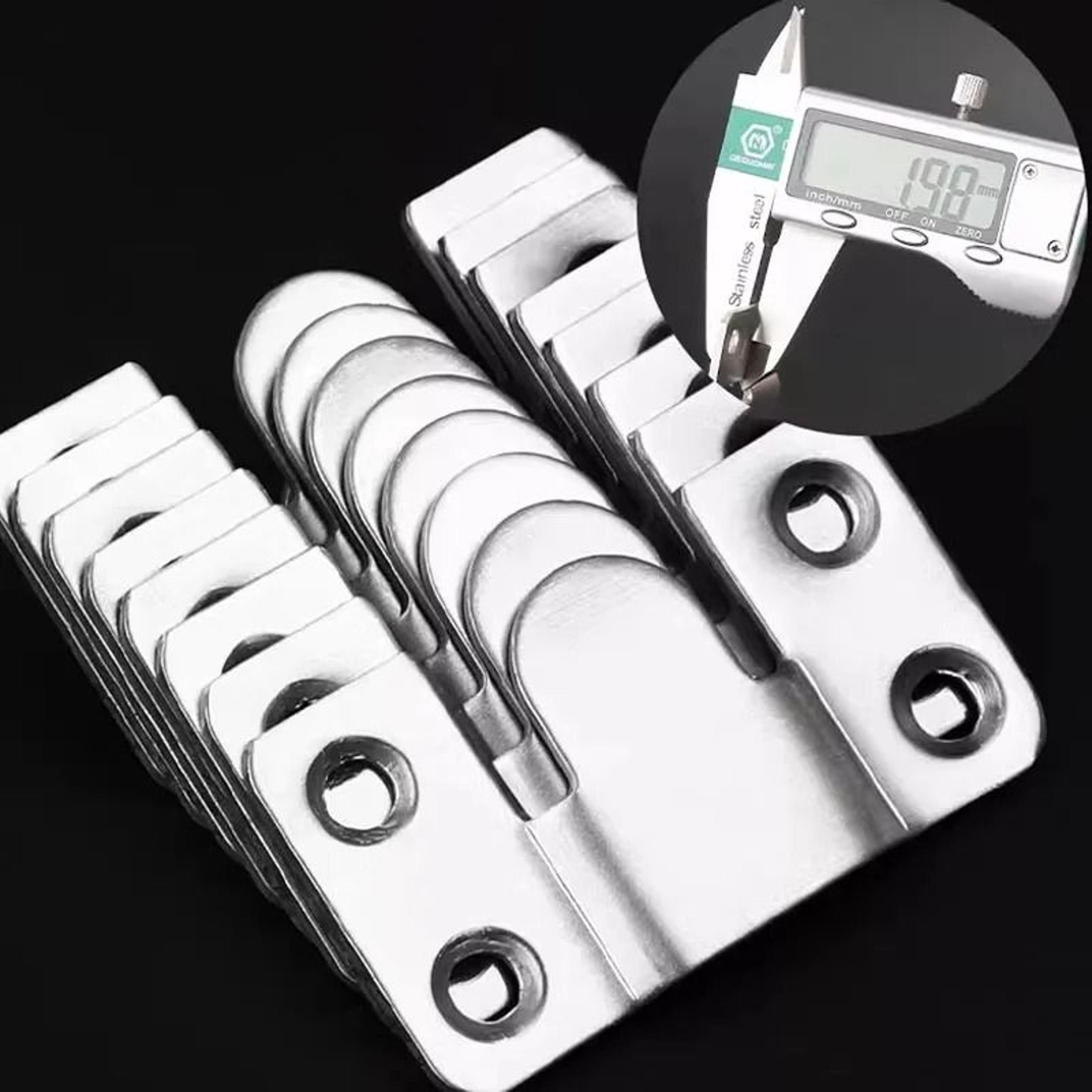 Stainless Steel Picture Hangers 2
