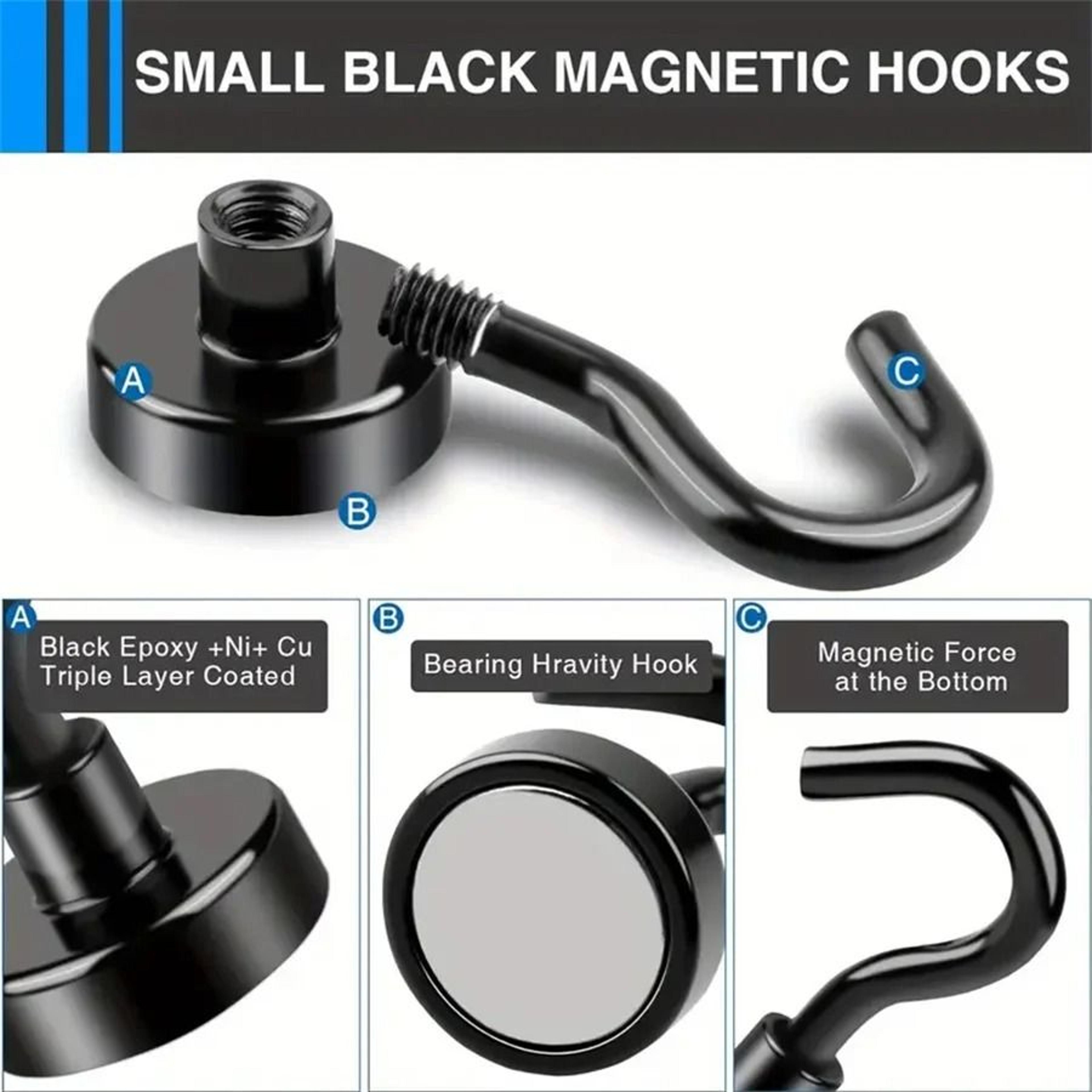 Heavy Duty Magnetic Hooks 3