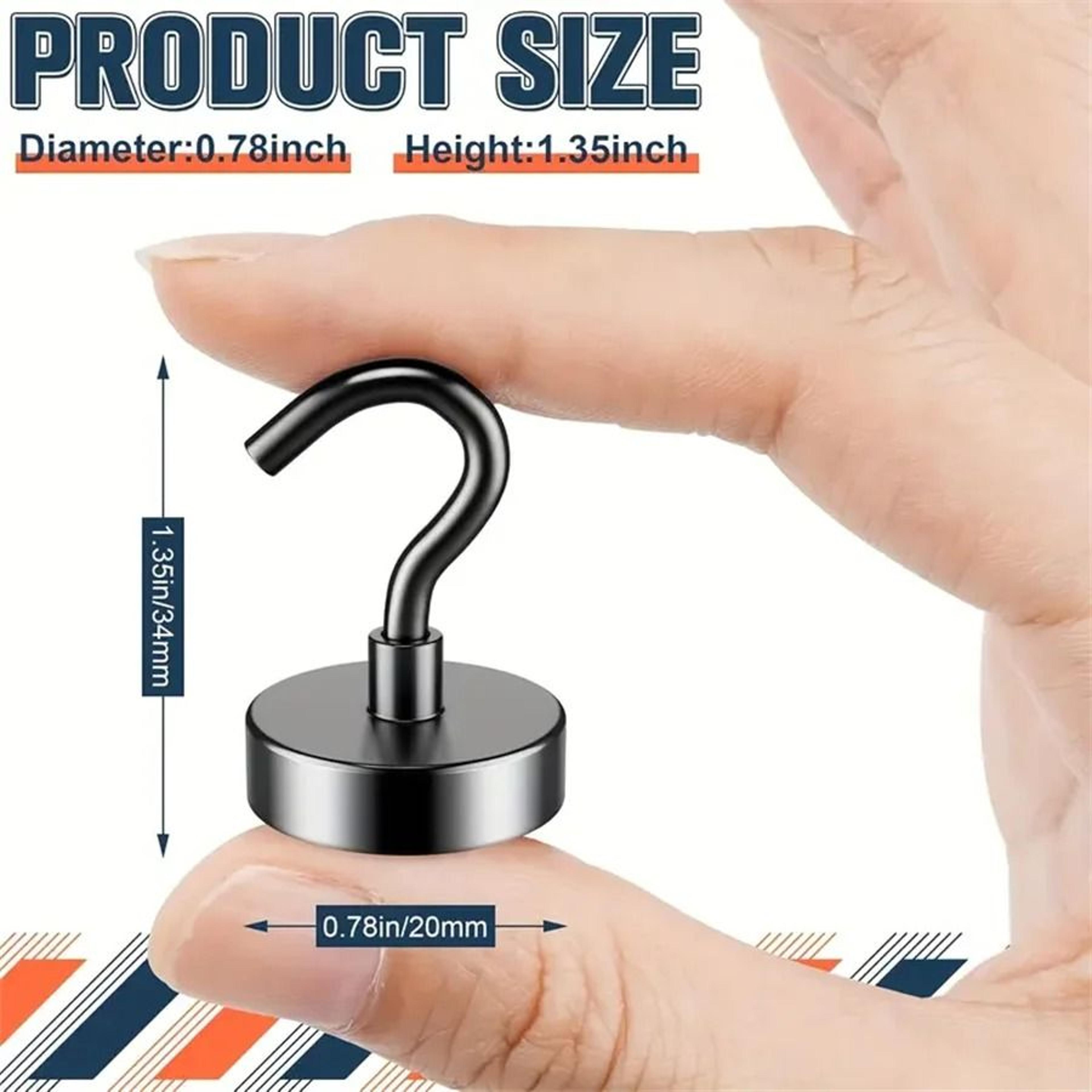 Heavy Duty Magnetic Hooks 5