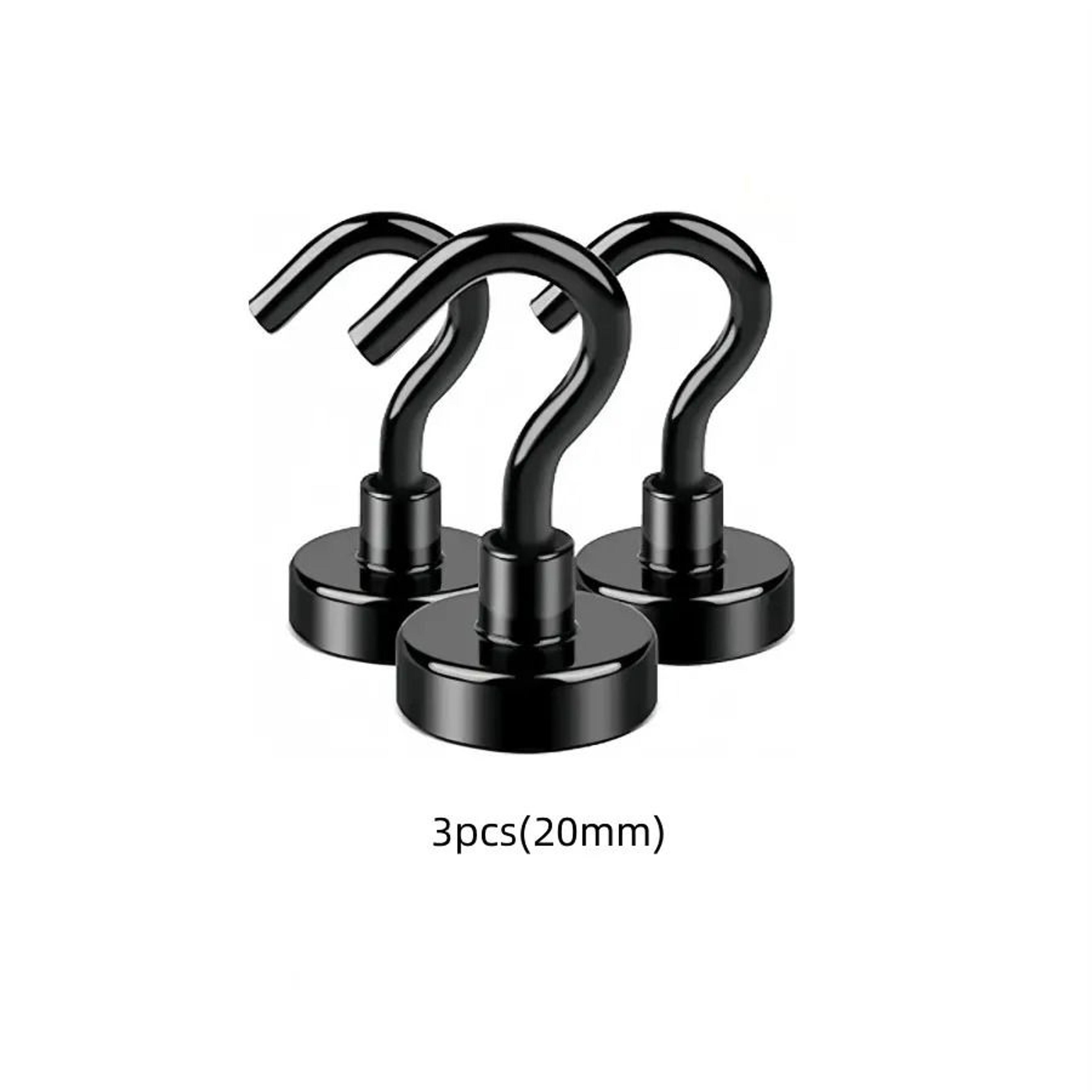 Heavy Duty Magnetic Hooks 7