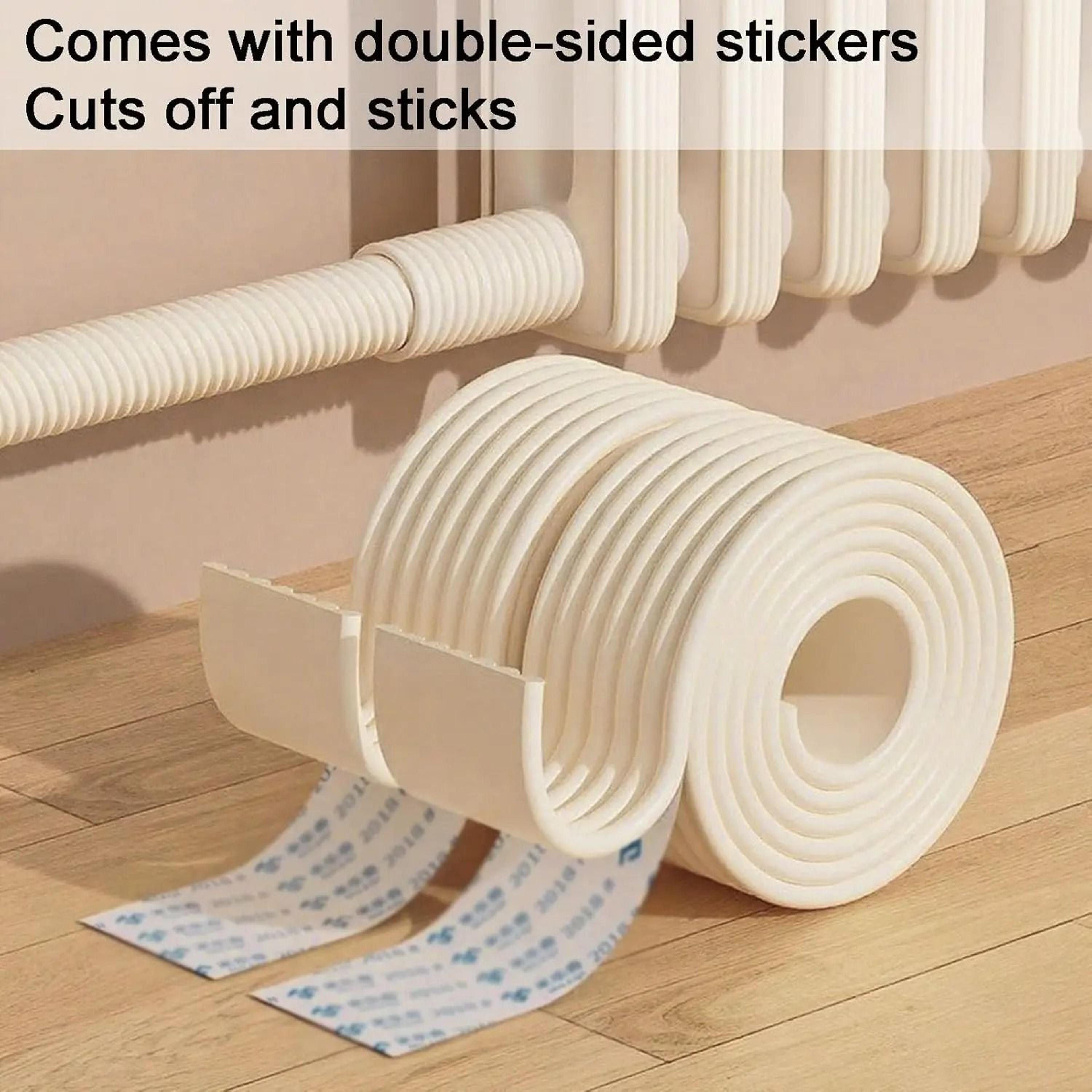Self Adhesive Pipe Insulation Tape 3